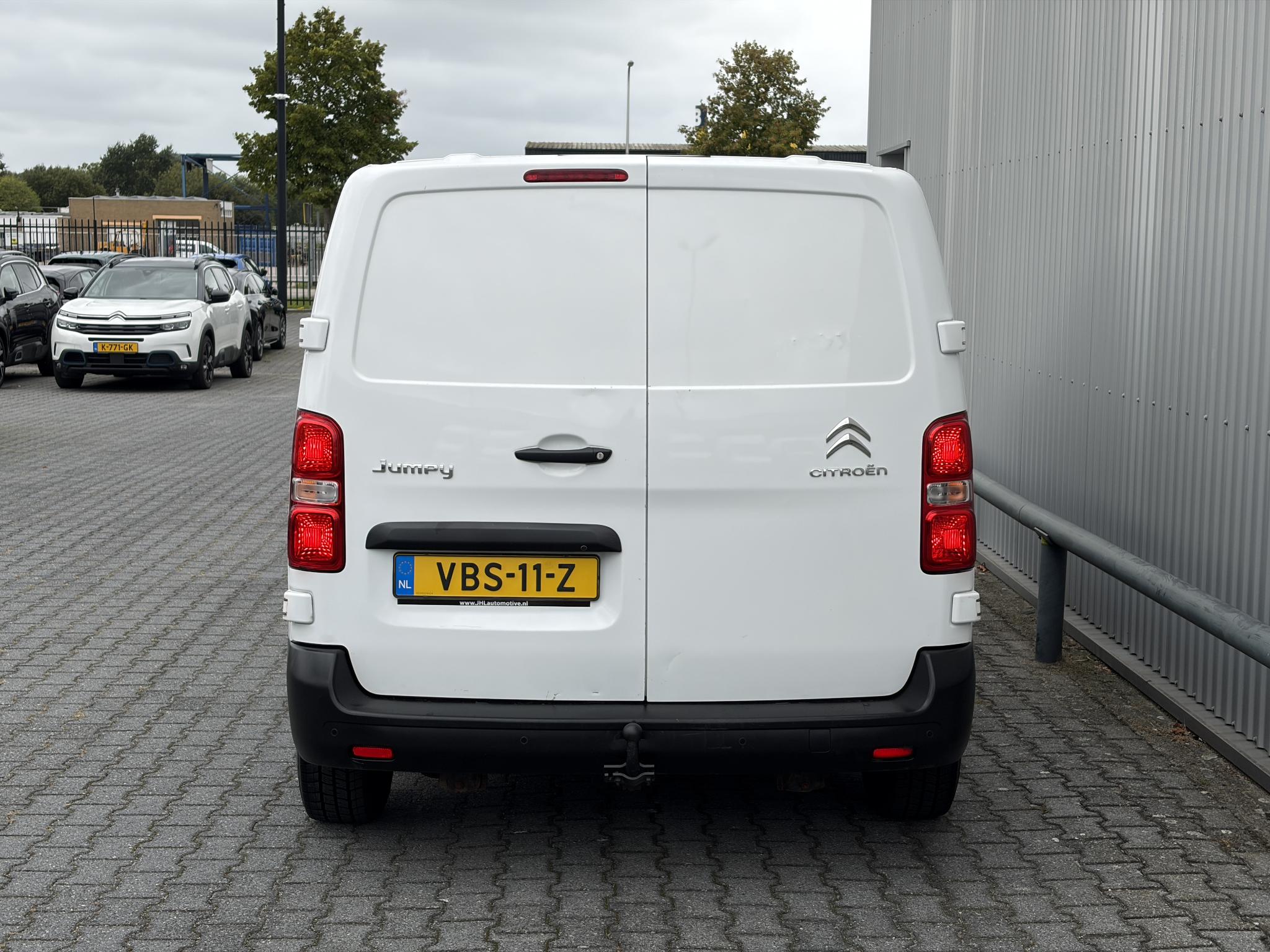 Foto van Citroen Jumpy