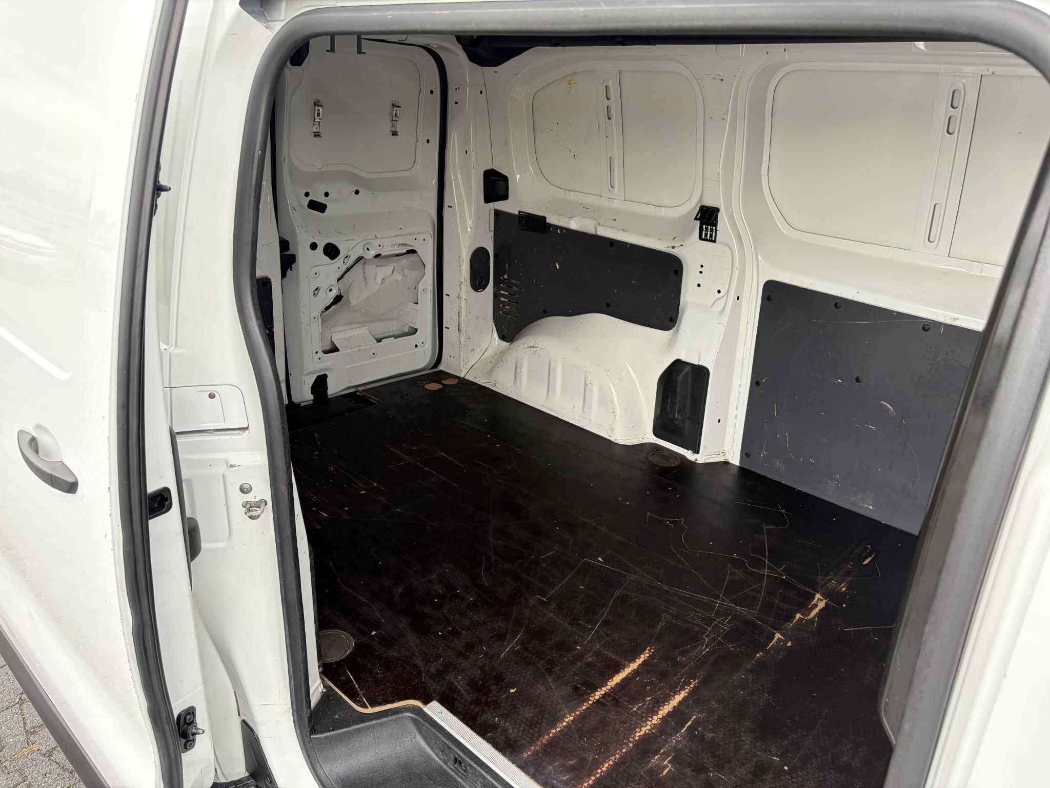 Foto van Citroen Jumpy