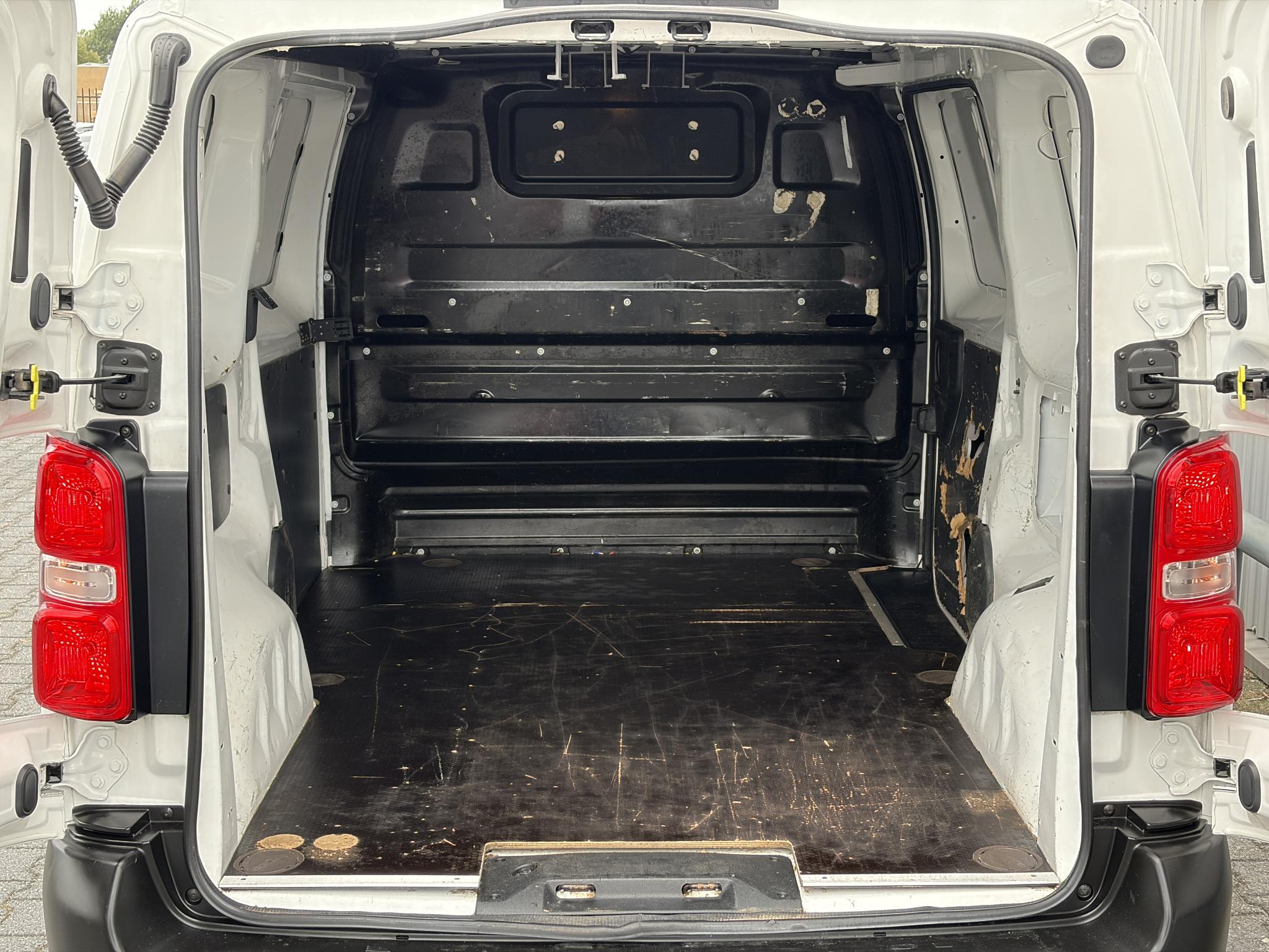 Foto van Citroen Jumpy