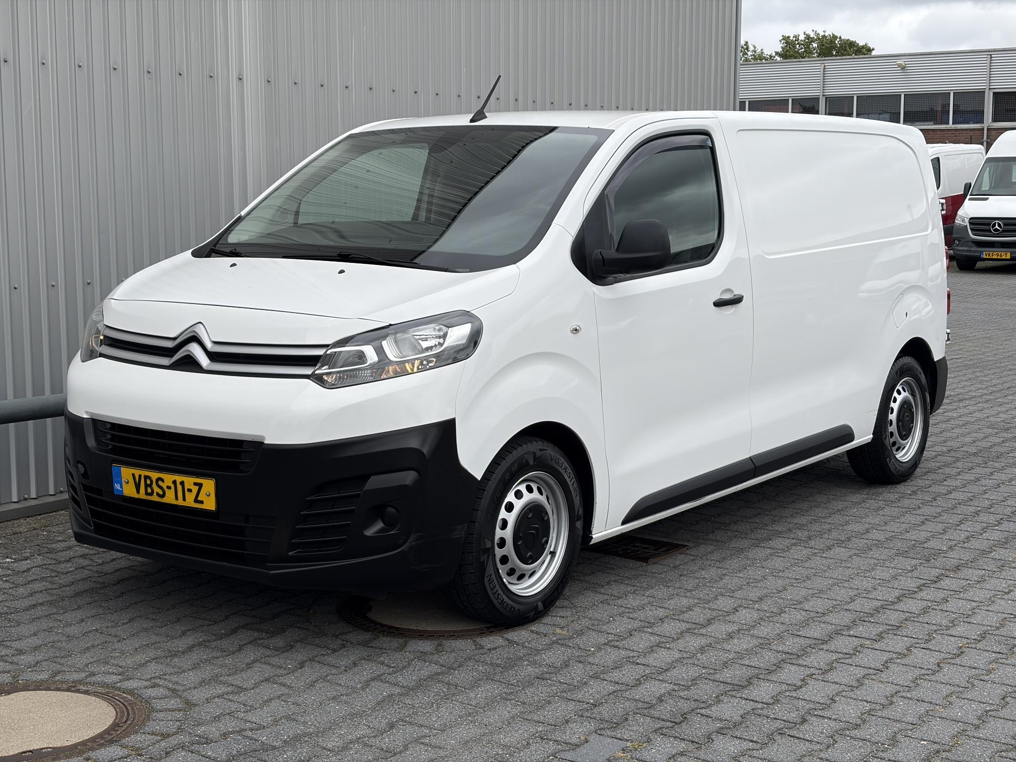 Foto van Citroen Jumpy