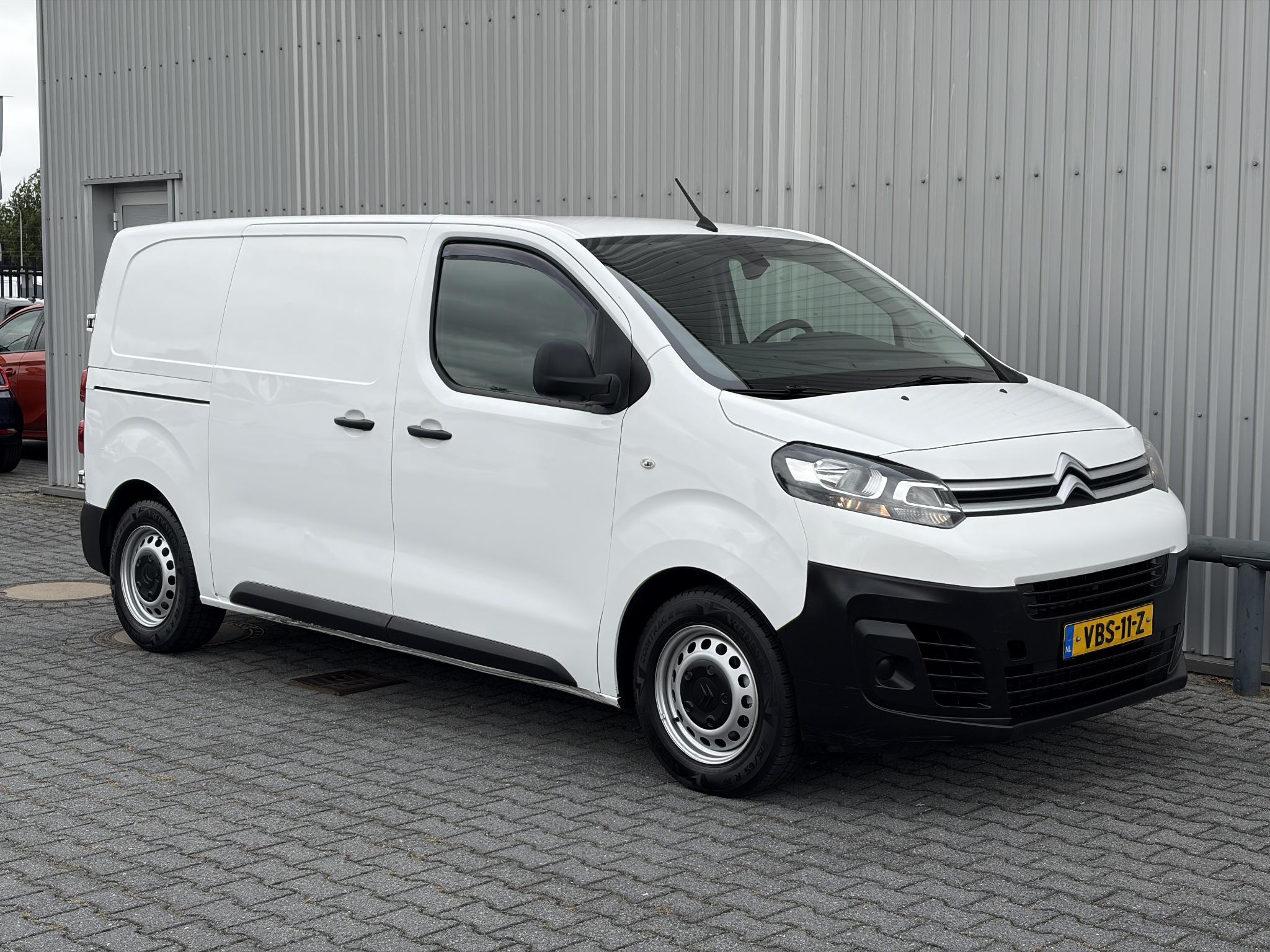 Foto van Citroen Jumpy