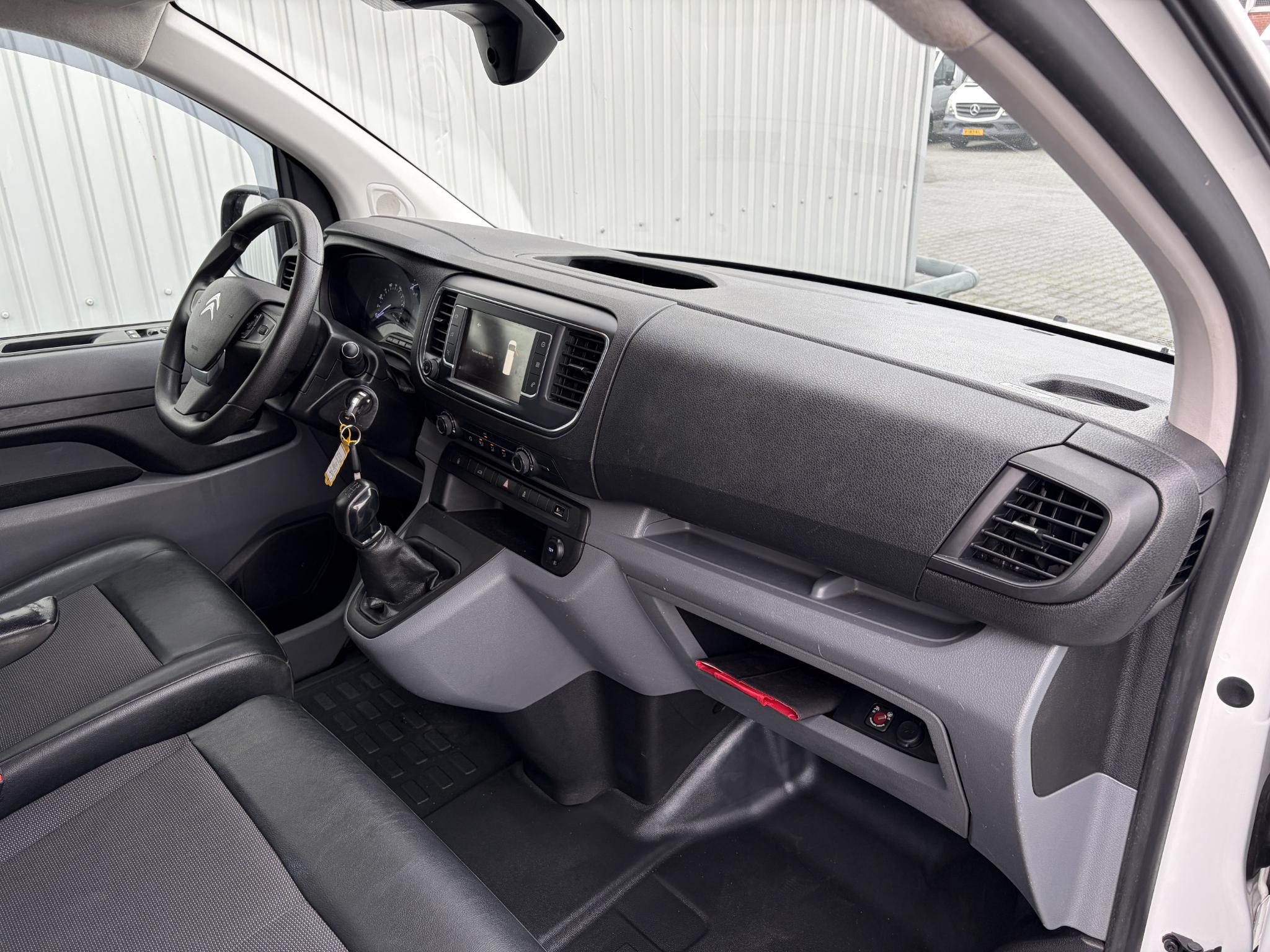 Foto van Citroen Jumpy