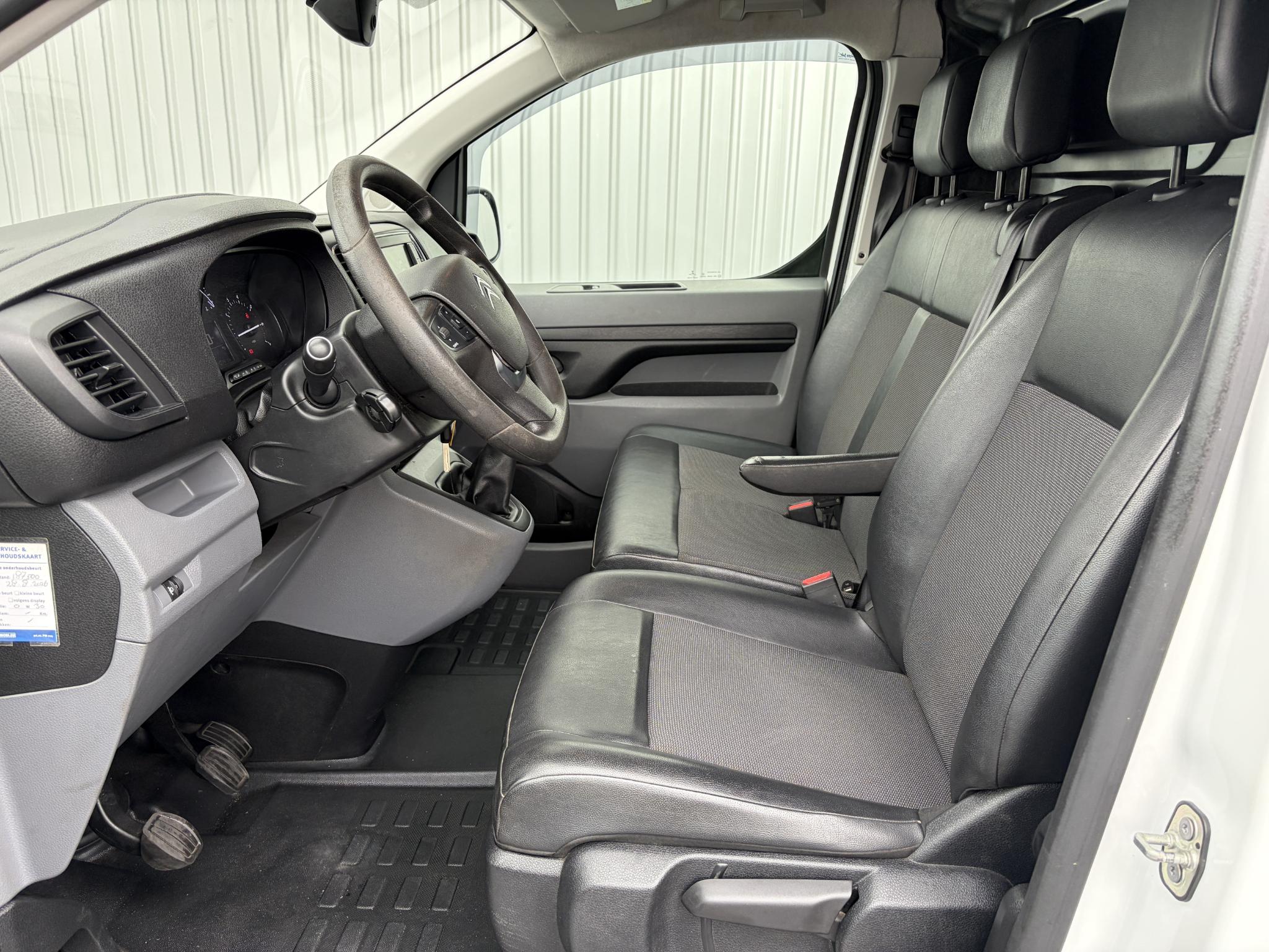 Foto van Citroen Jumpy