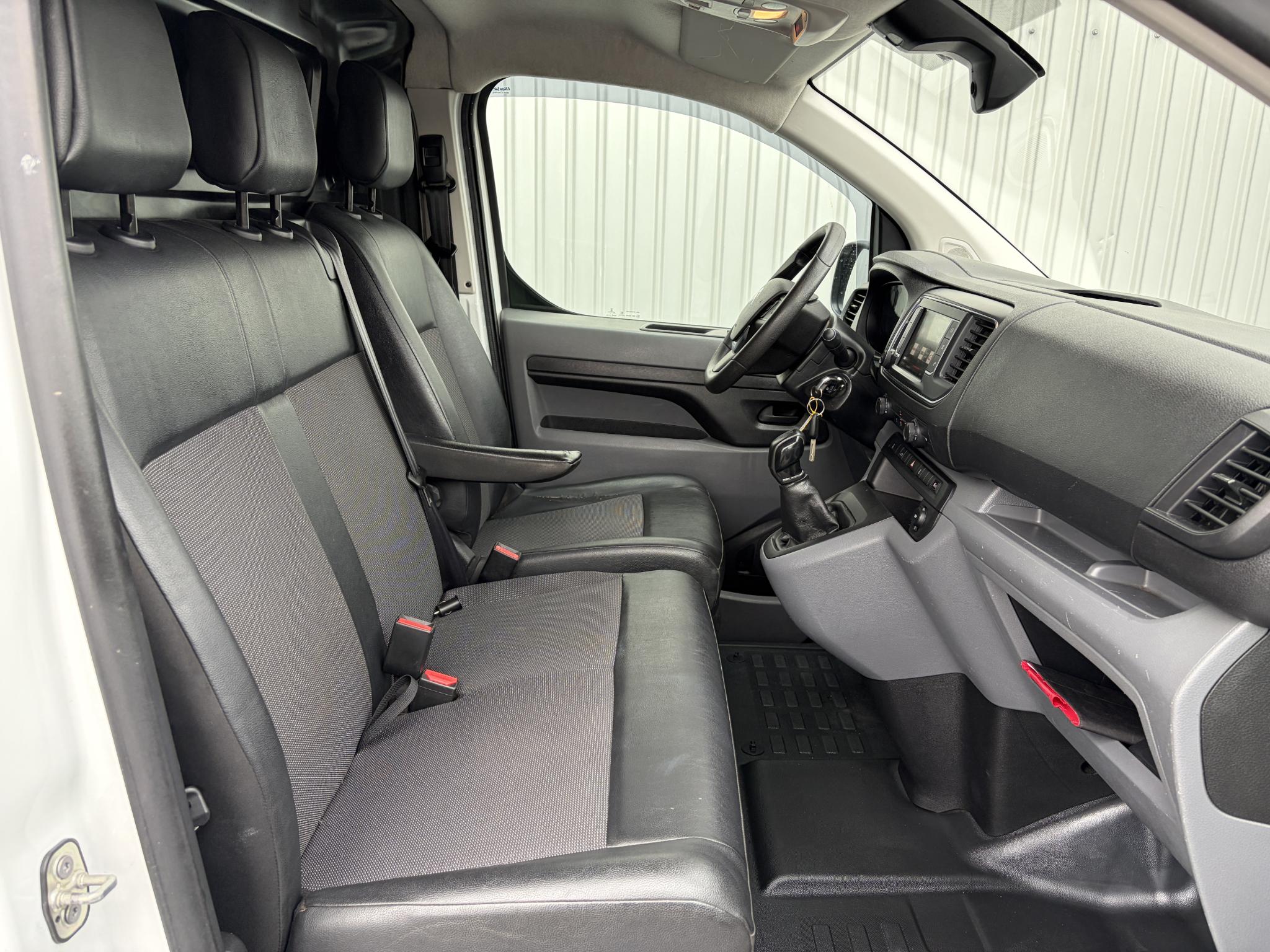 Foto van Citroen Jumpy