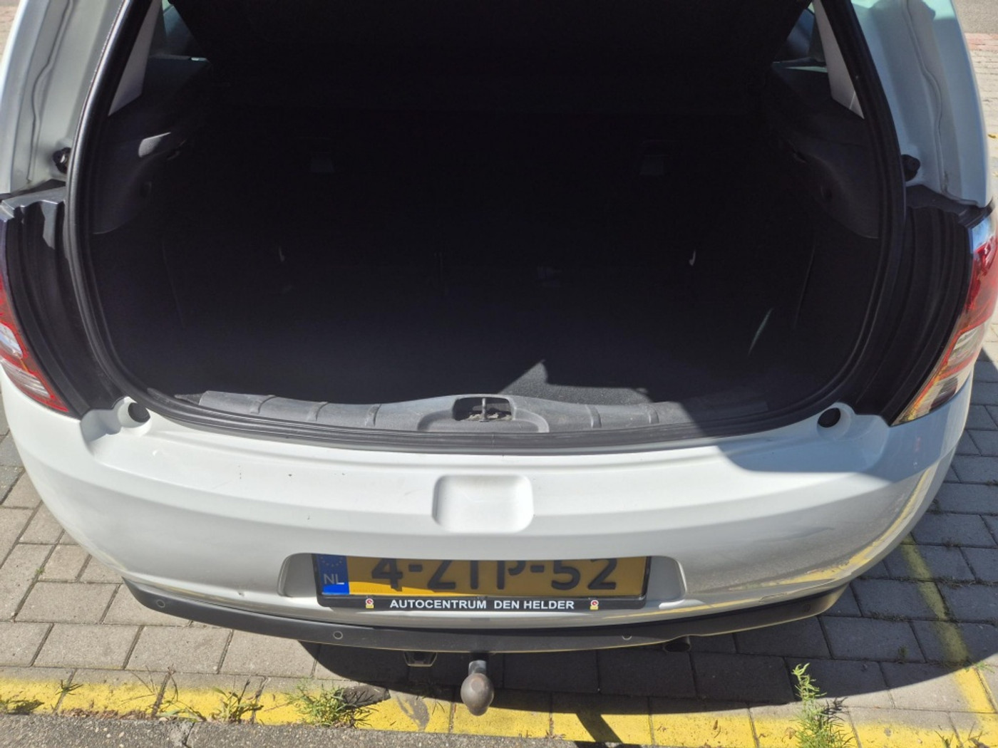 Foto van Citroen C3