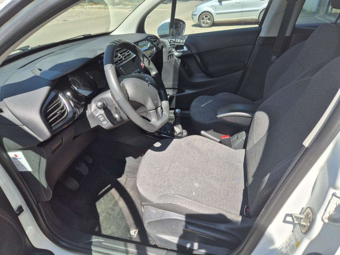 Foto van Citroen C3