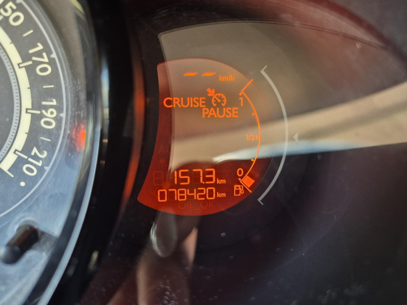 Foto van Citroen C3
