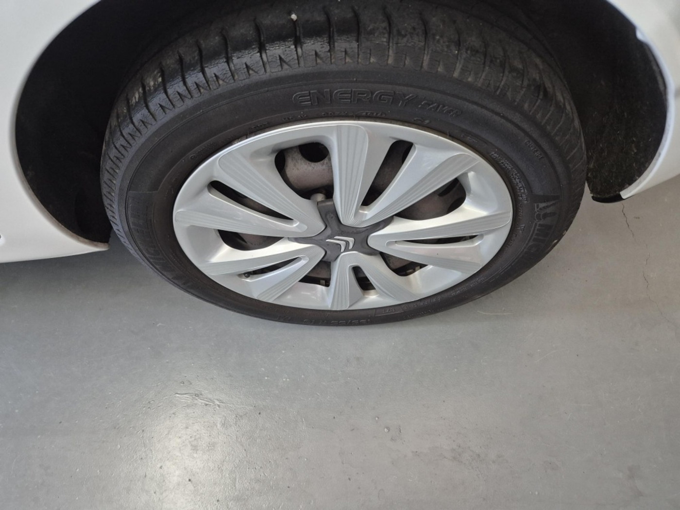 Foto van Citroen C3