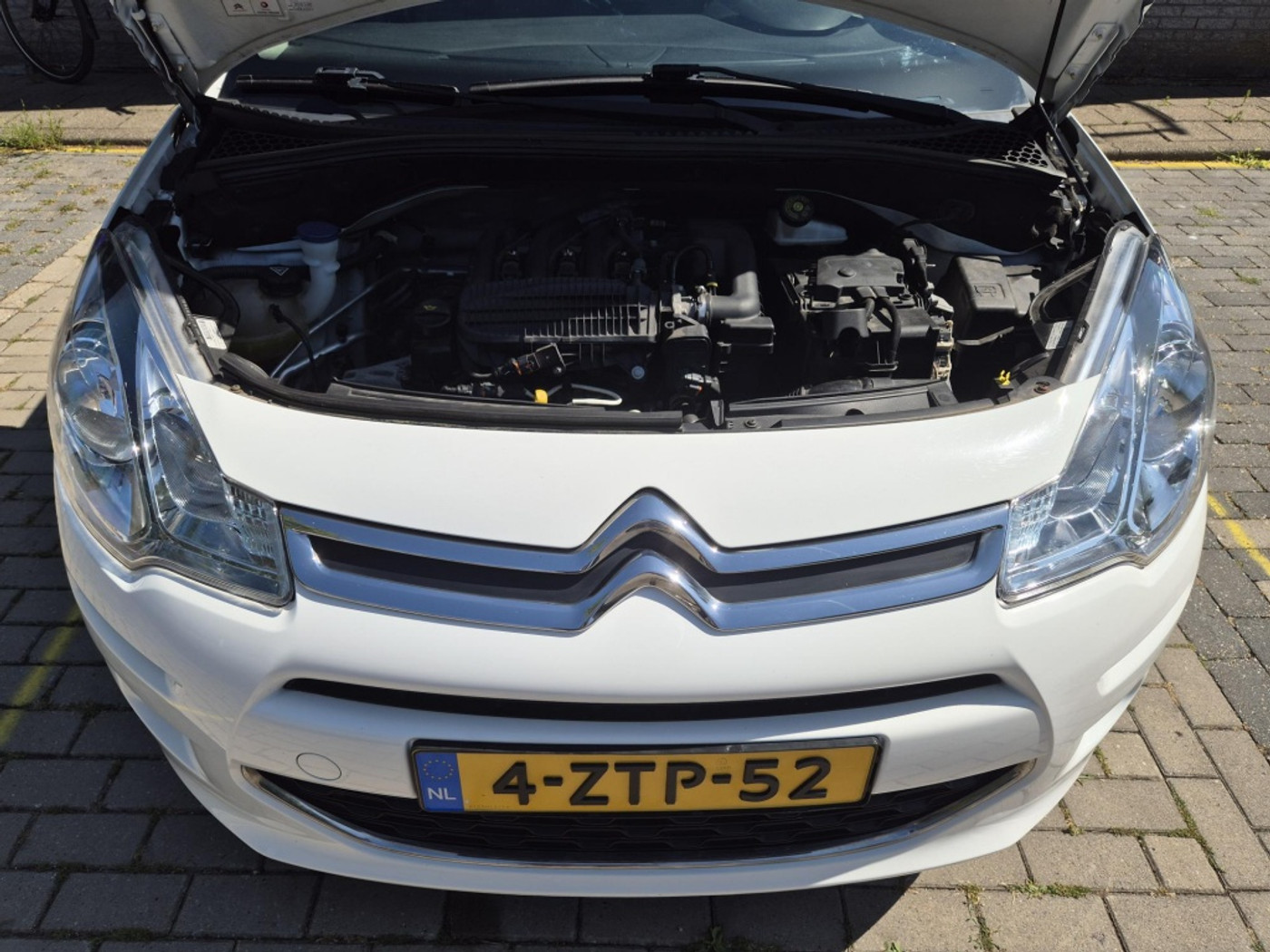 Foto van Citroen C3