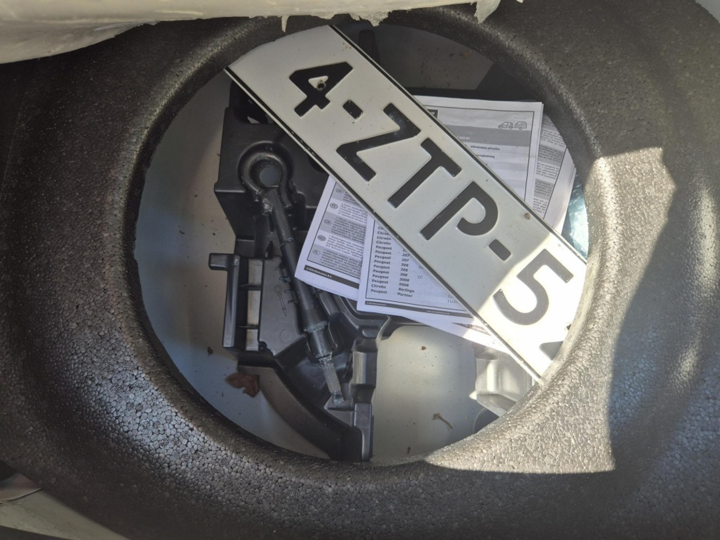 Foto van Citroen C3