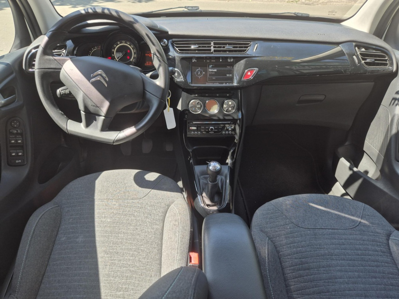 Foto van Citroen C3