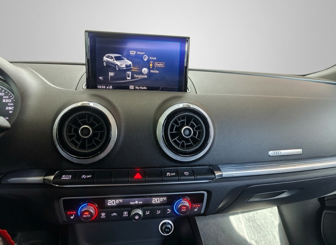 Foto van Audi A3 Sportback
