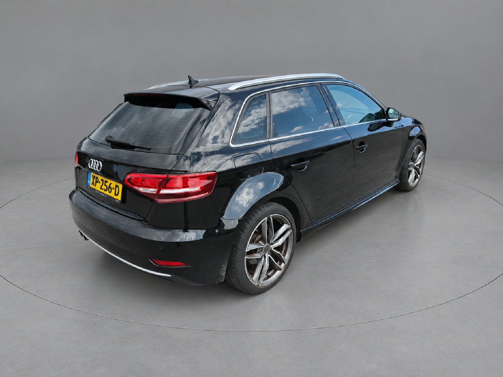 Foto van Audi A3 Sportback