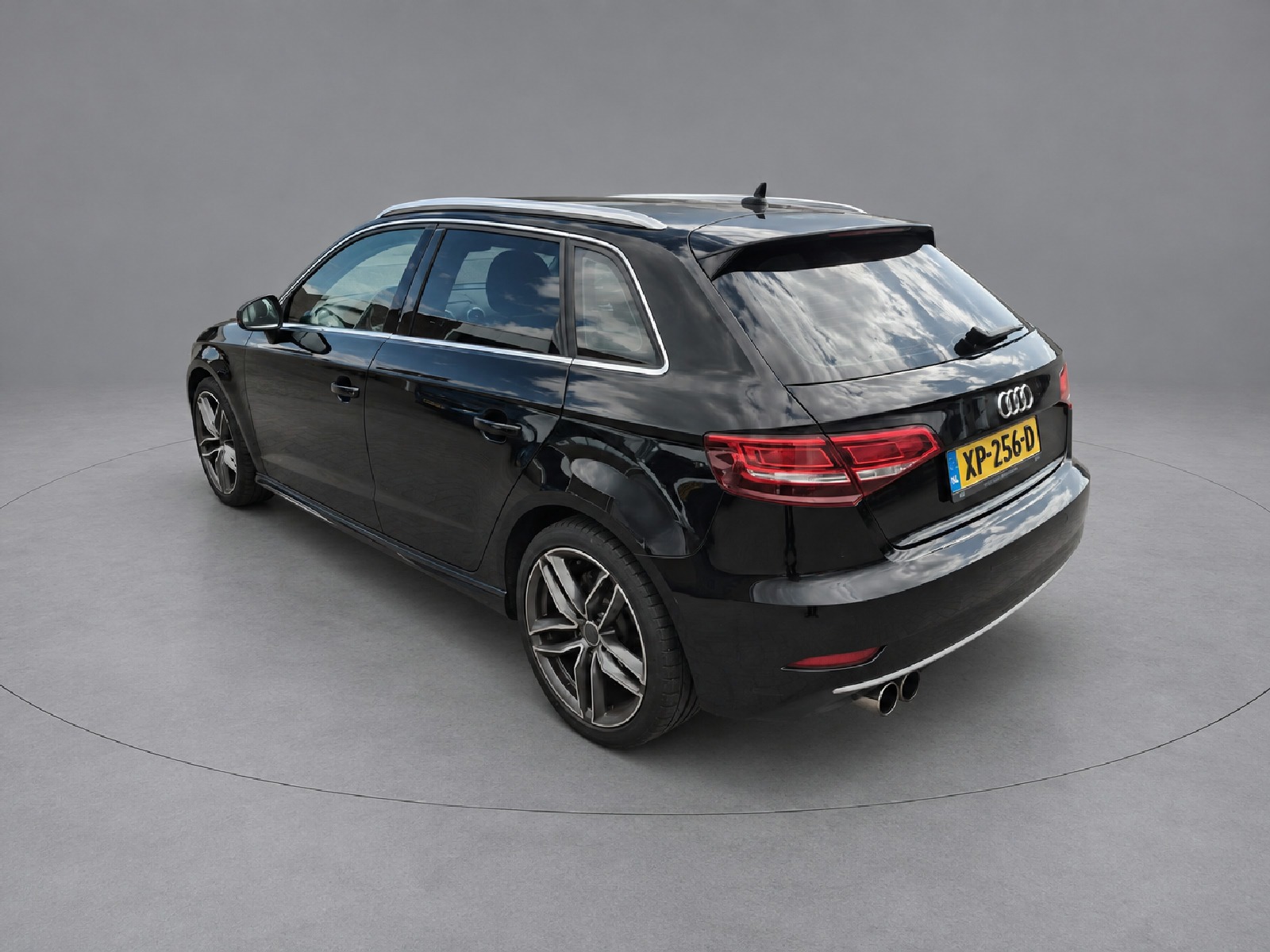 Foto van Audi A3 Sportback