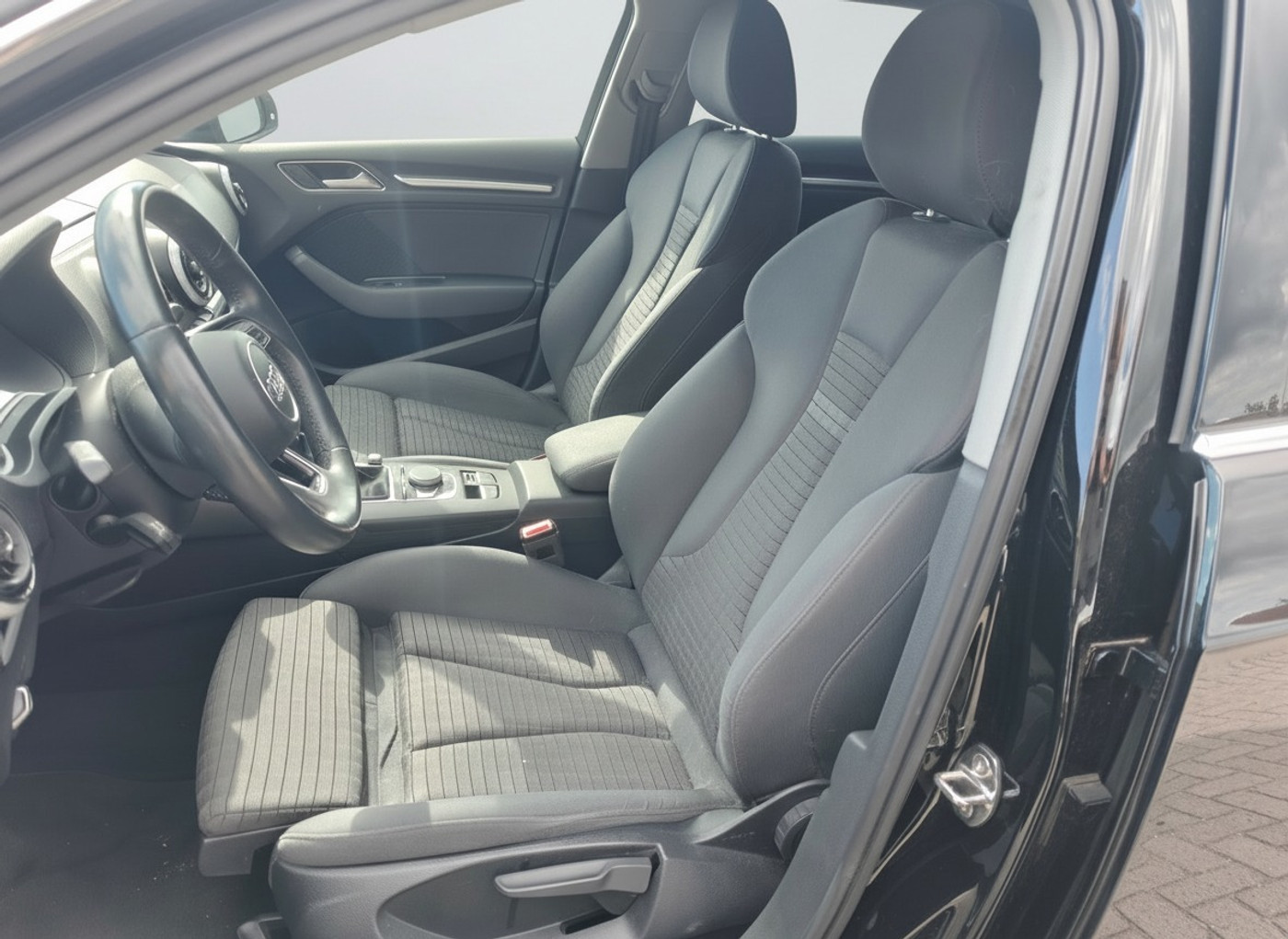 Foto van Audi A3 Sportback
