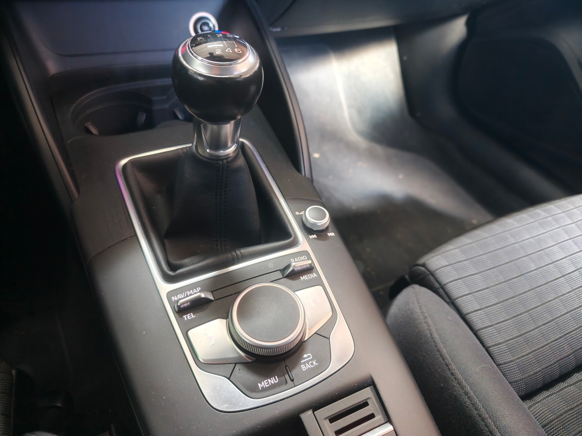Foto van Audi A3 Sportback