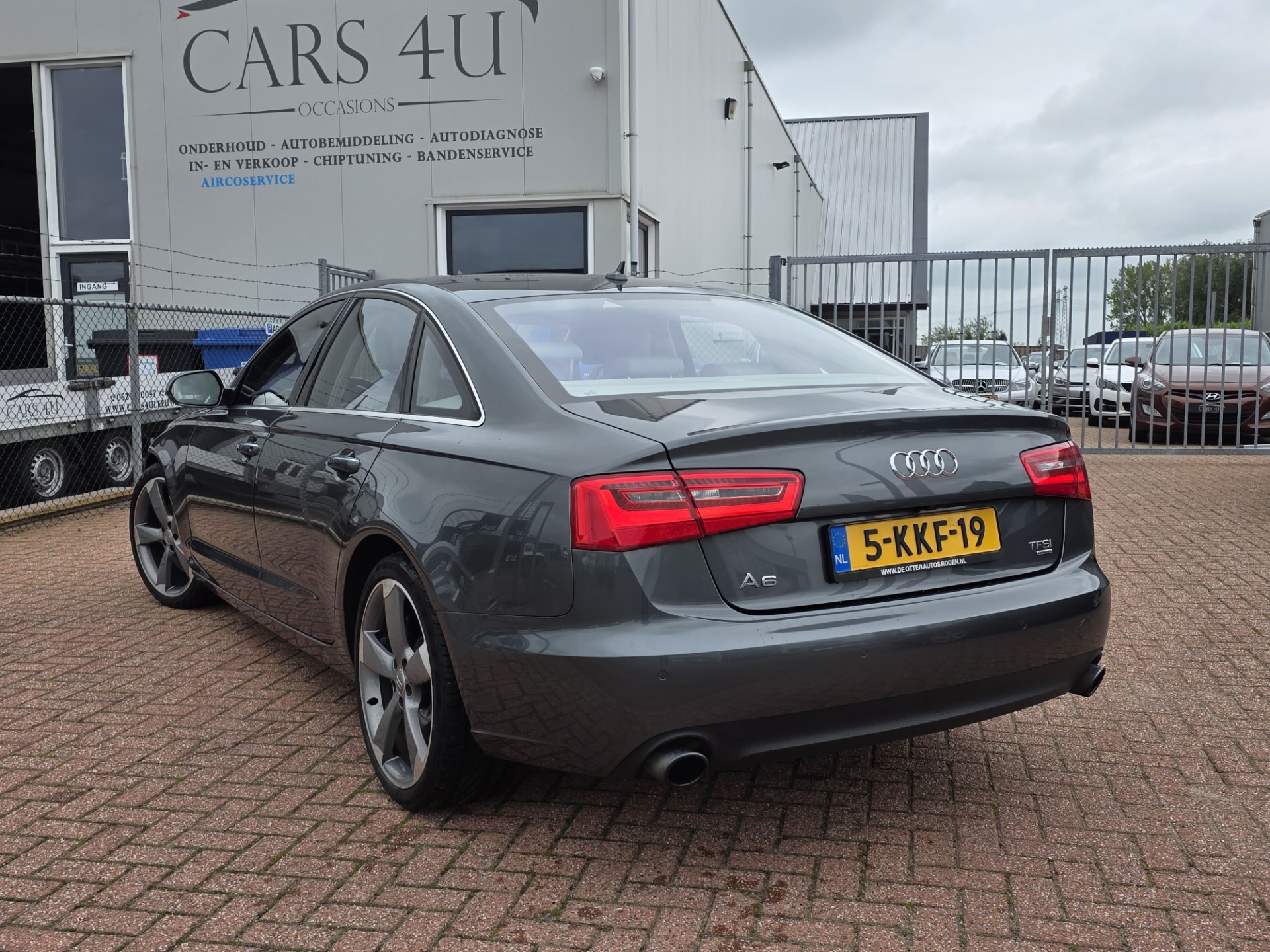 Foto van Audi Audi A6
