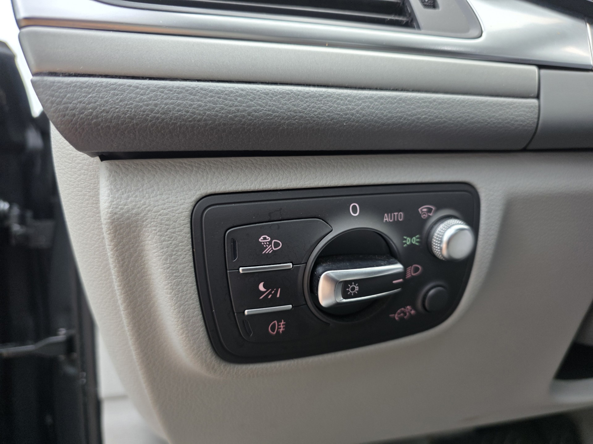 Foto van Audi Audi A6