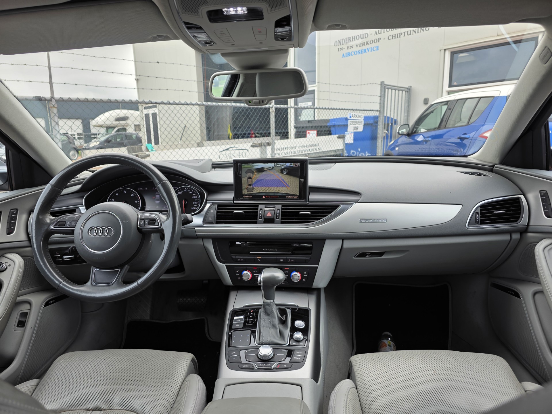 Foto van Audi Audi A6