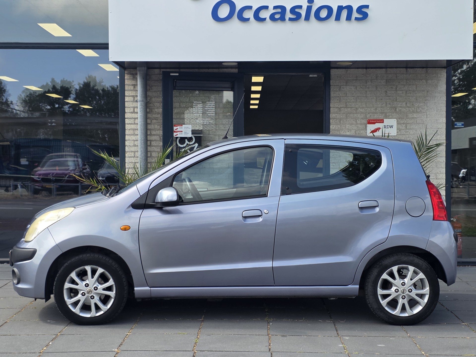 Foto van Nissan Nissan Pixo