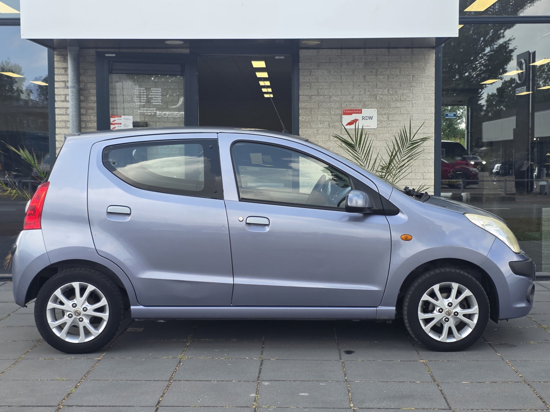 Foto van Nissan Nissan Pixo