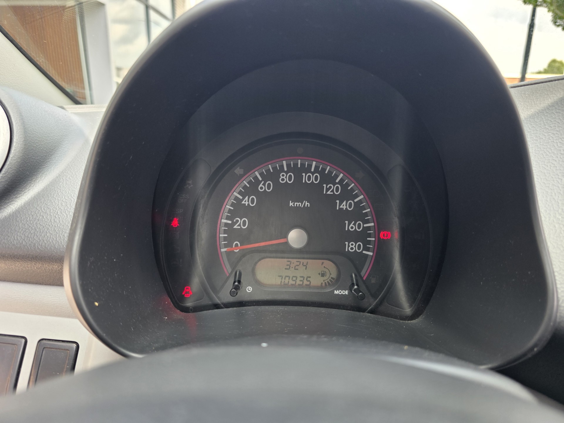 Foto van Nissan Nissan Pixo