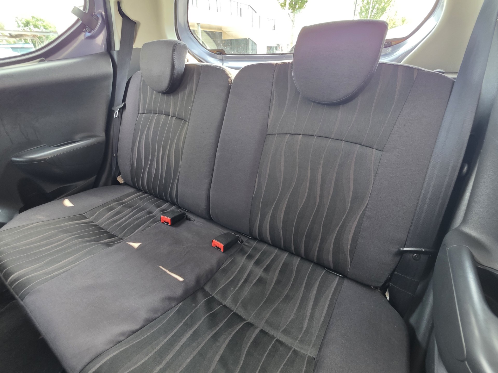 Foto van Nissan Nissan Pixo