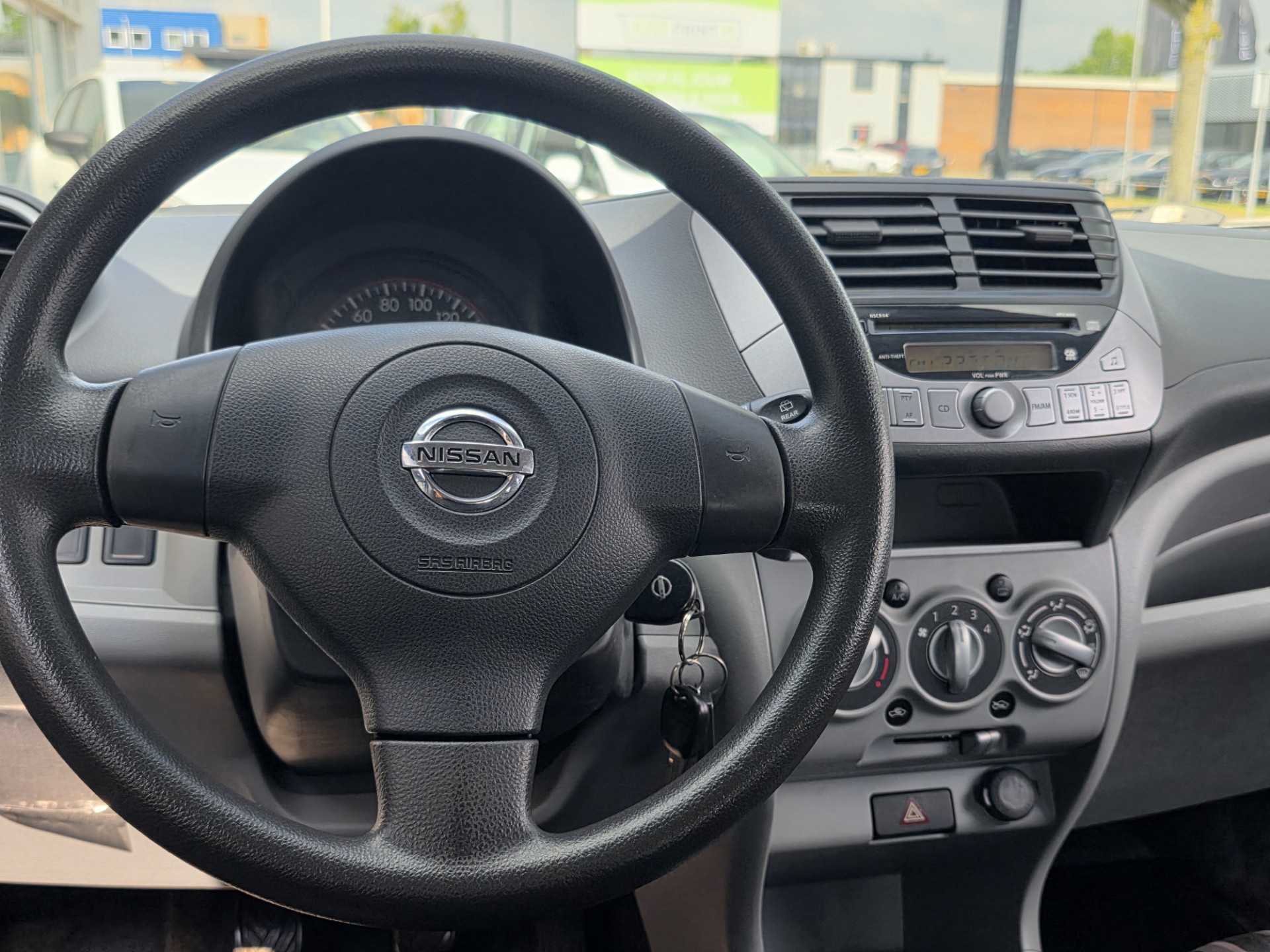 Foto van Nissan Nissan Pixo