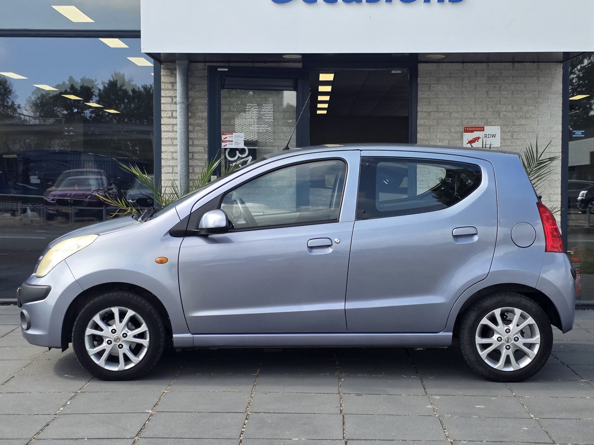 Foto van Nissan Nissan Pixo