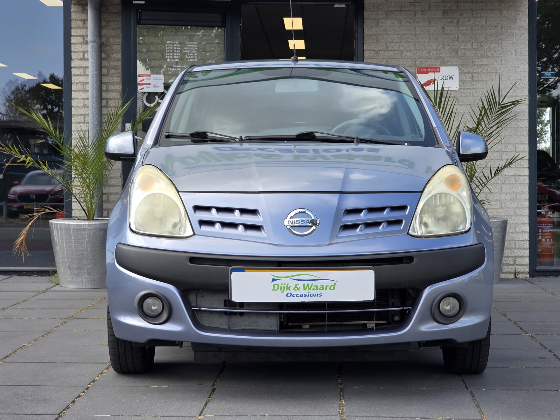 Foto van Nissan Nissan Pixo