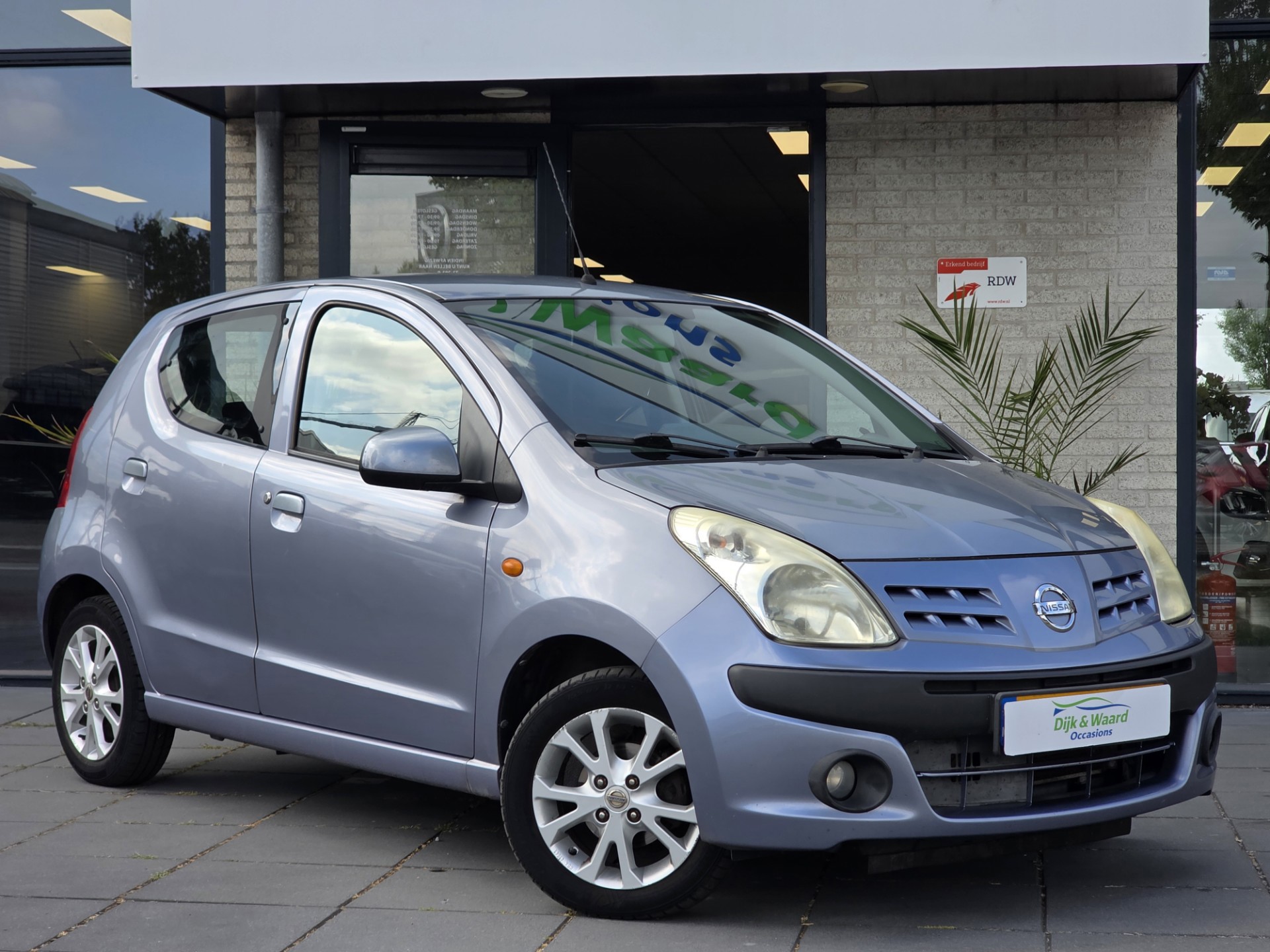 Foto van Nissan Nissan Pixo