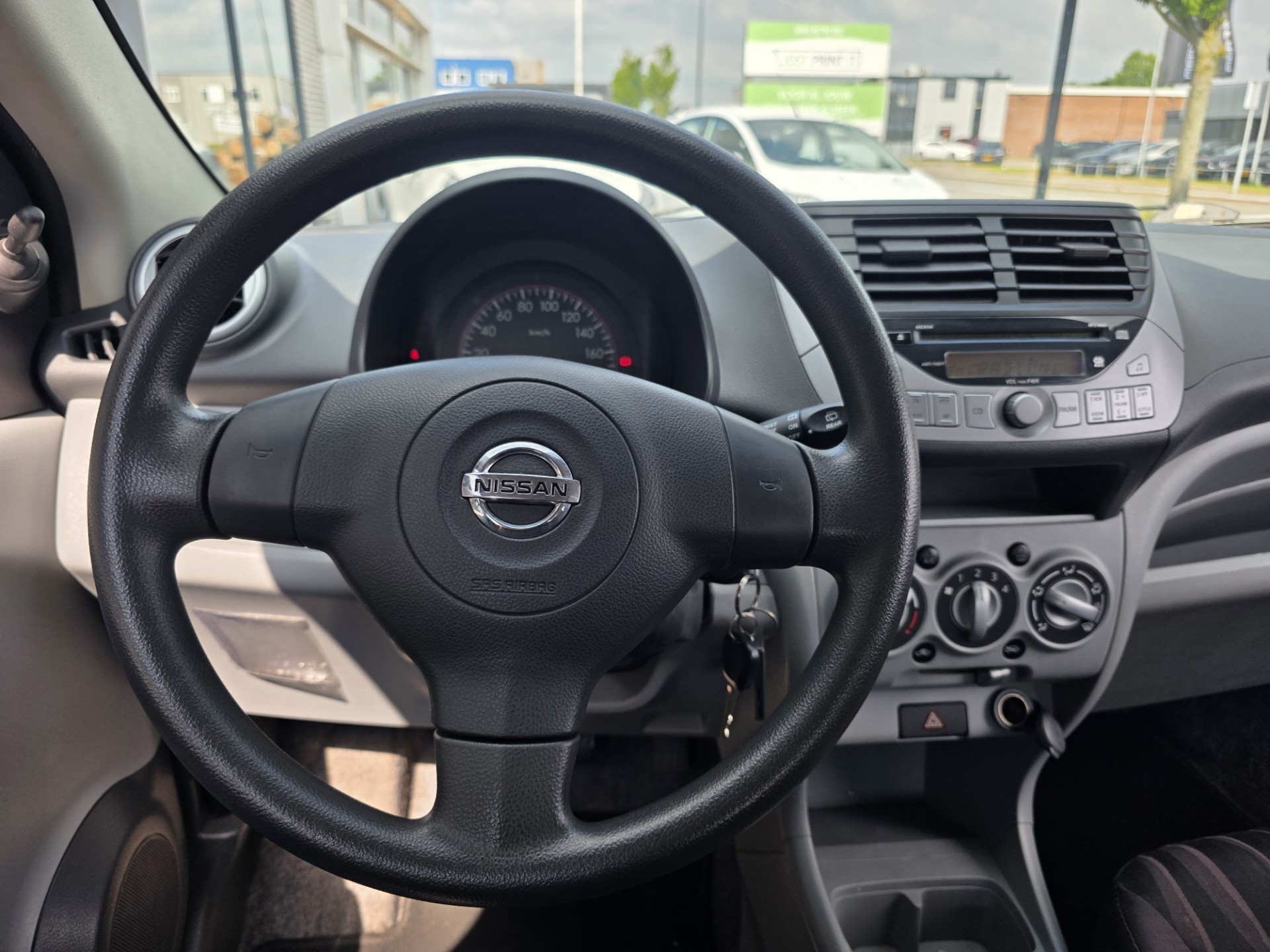 Foto van Nissan Nissan Pixo