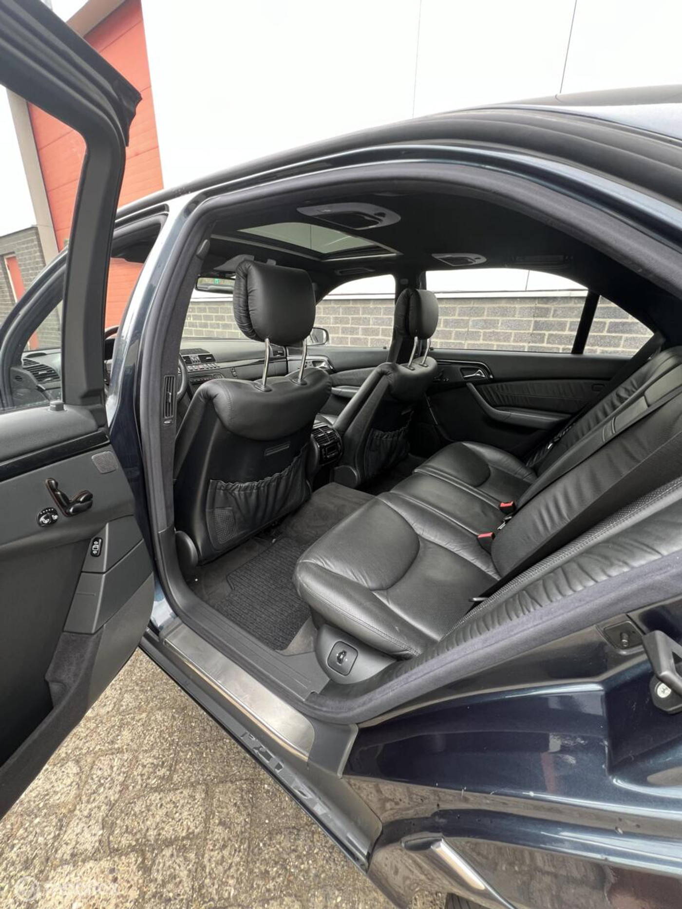 Foto van Mercedes-Benz S 500