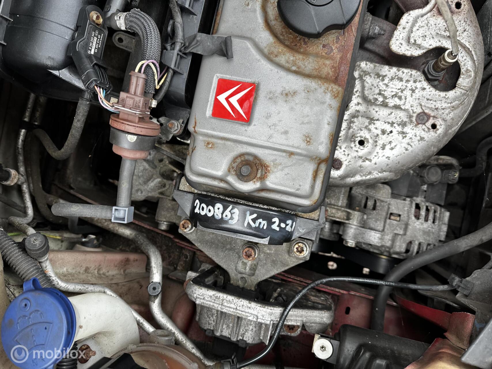 Foto van Citroen C3
