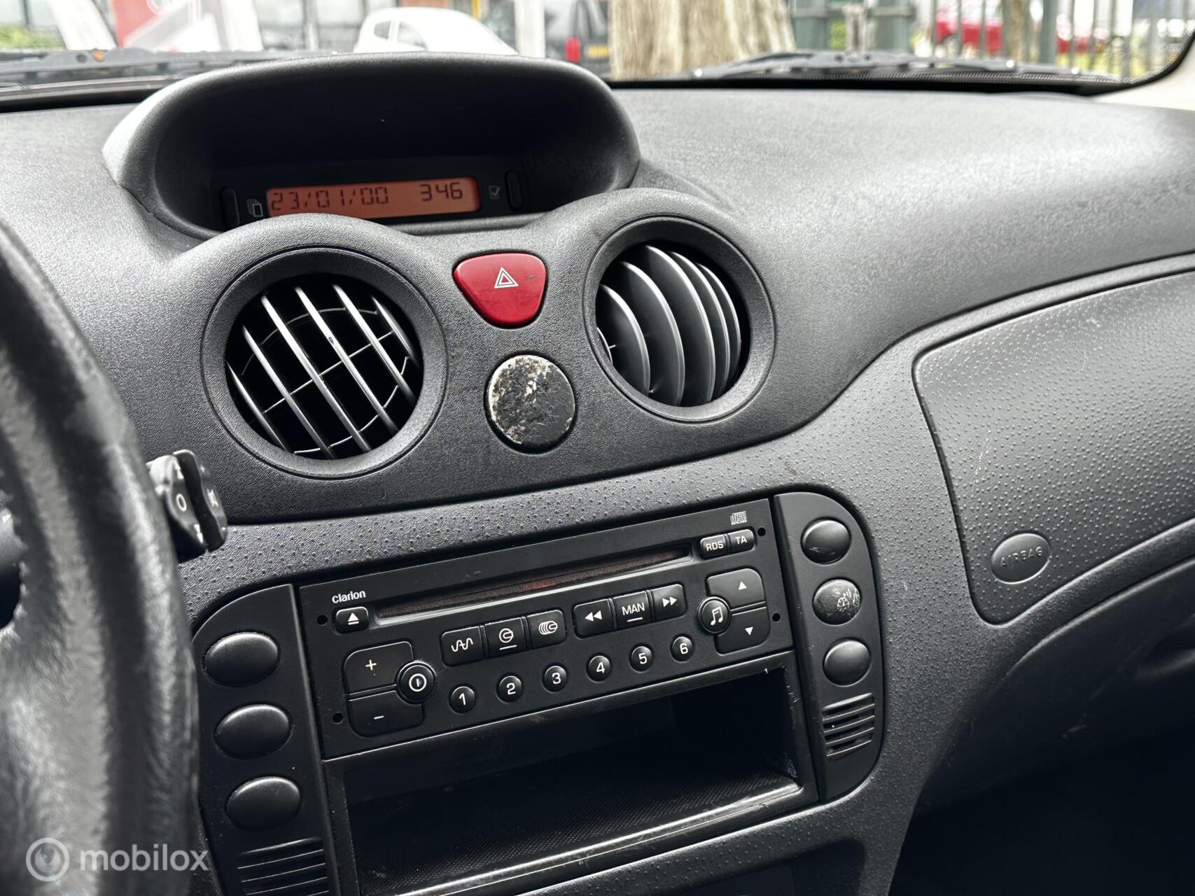 Foto van Citroen C3