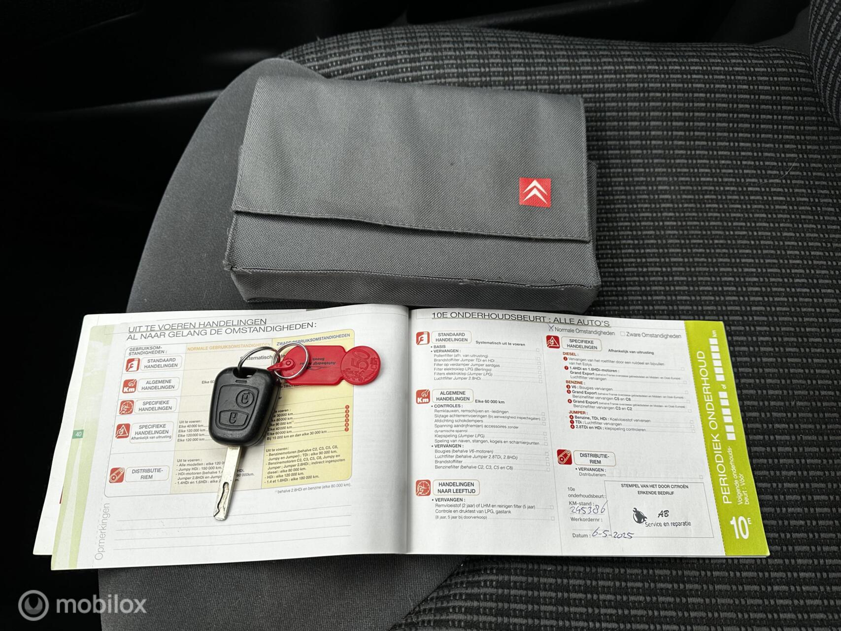 Foto van Citroen C3