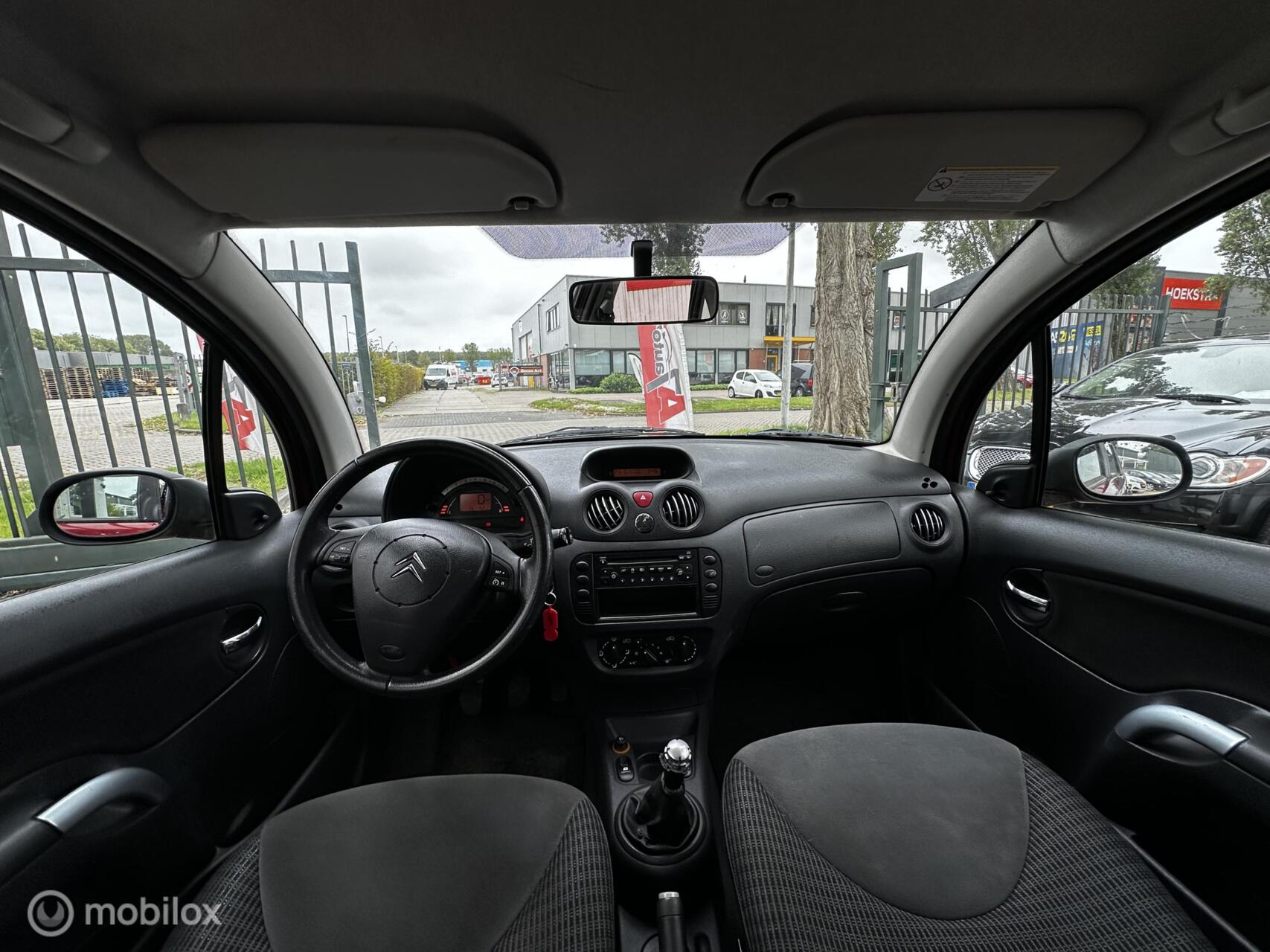Foto van Citroen C3