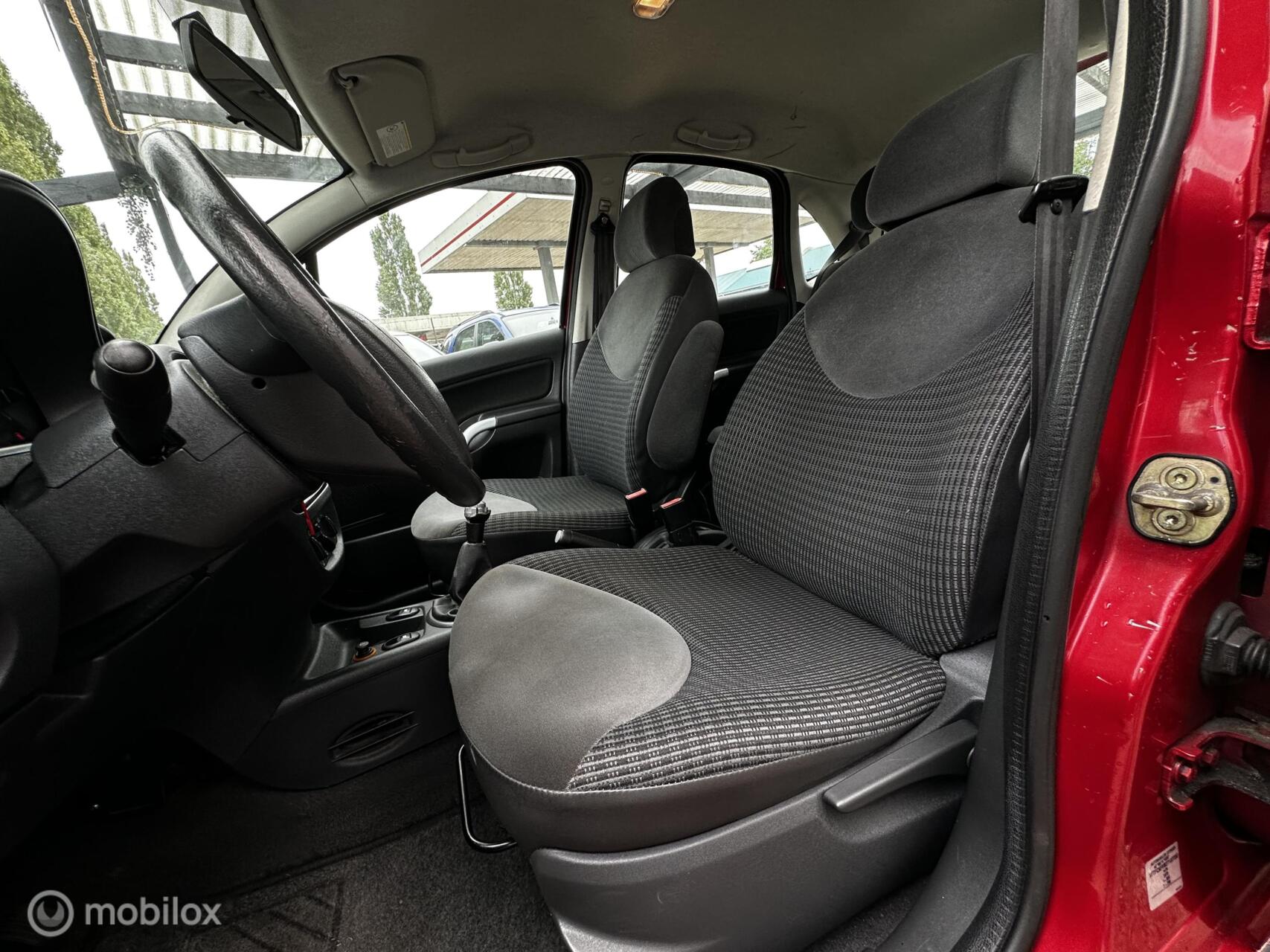 Foto van Citroen C3