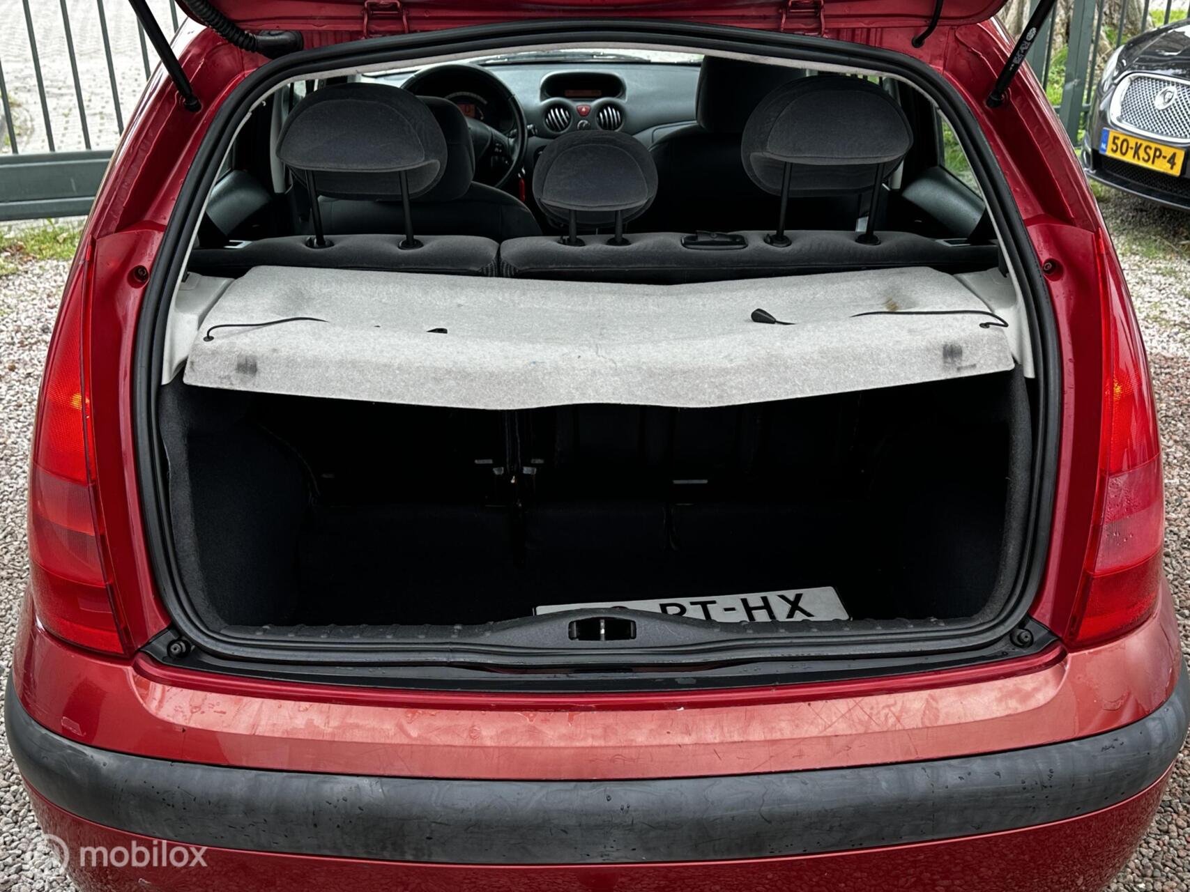 Foto van Citroen C3