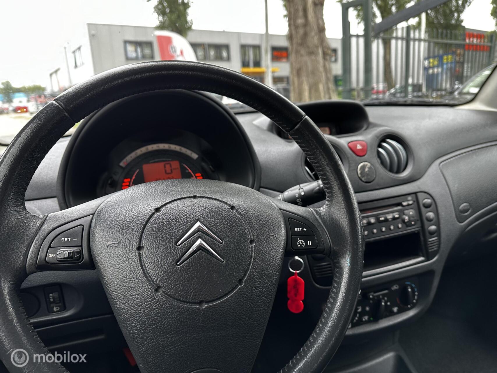 Foto van Citroen C3