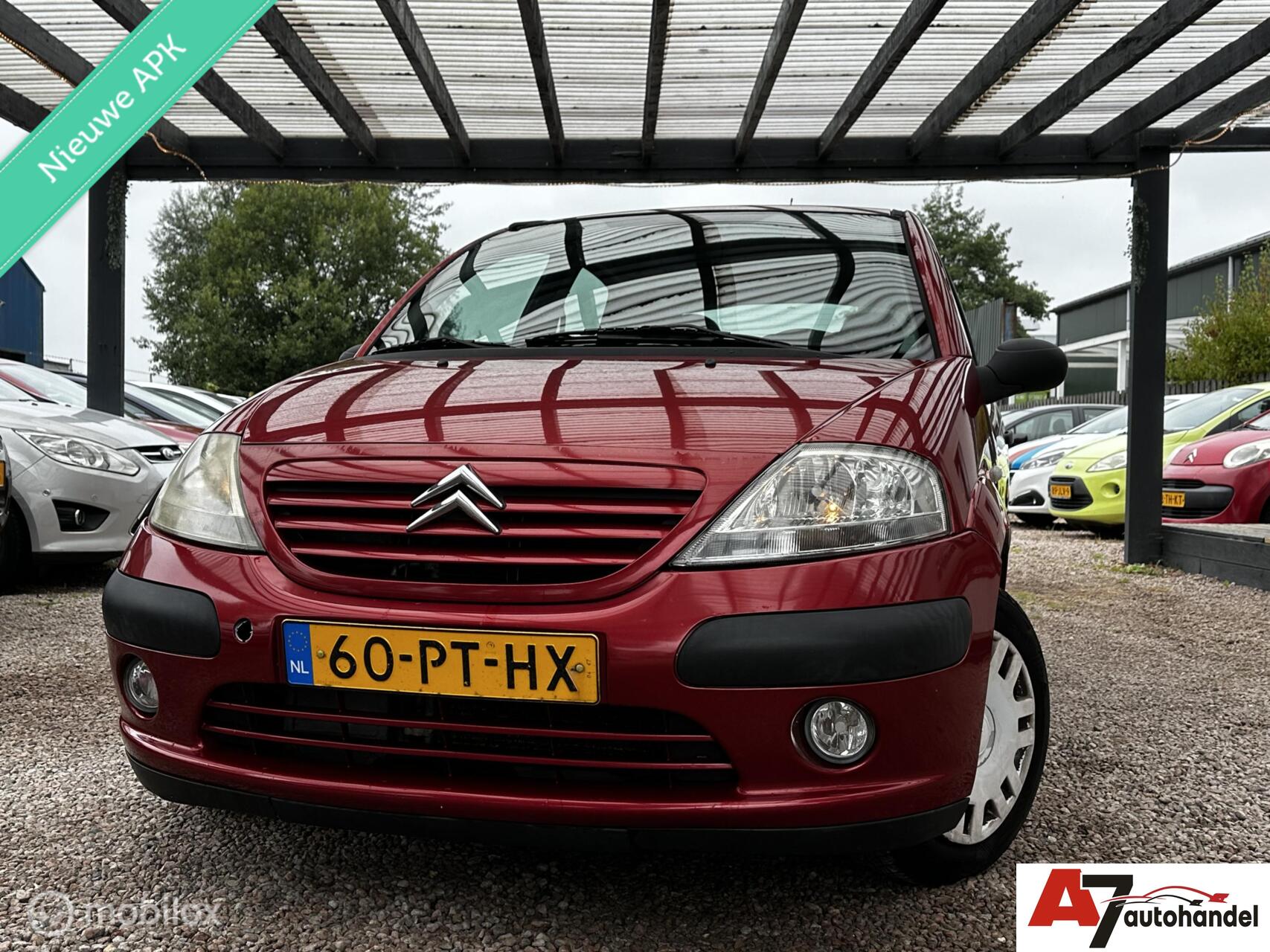 Foto van Citroen C3