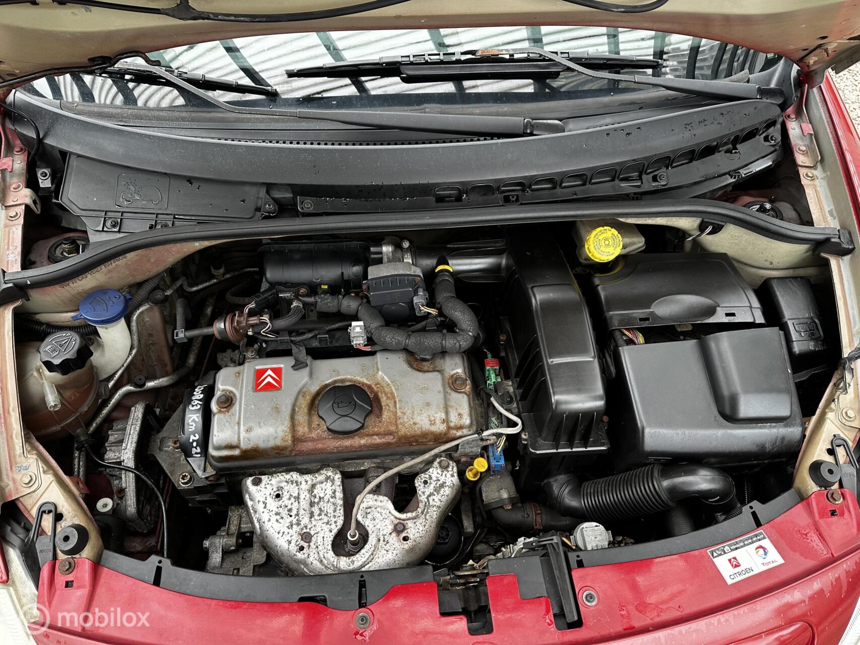 Foto van Citroen C3