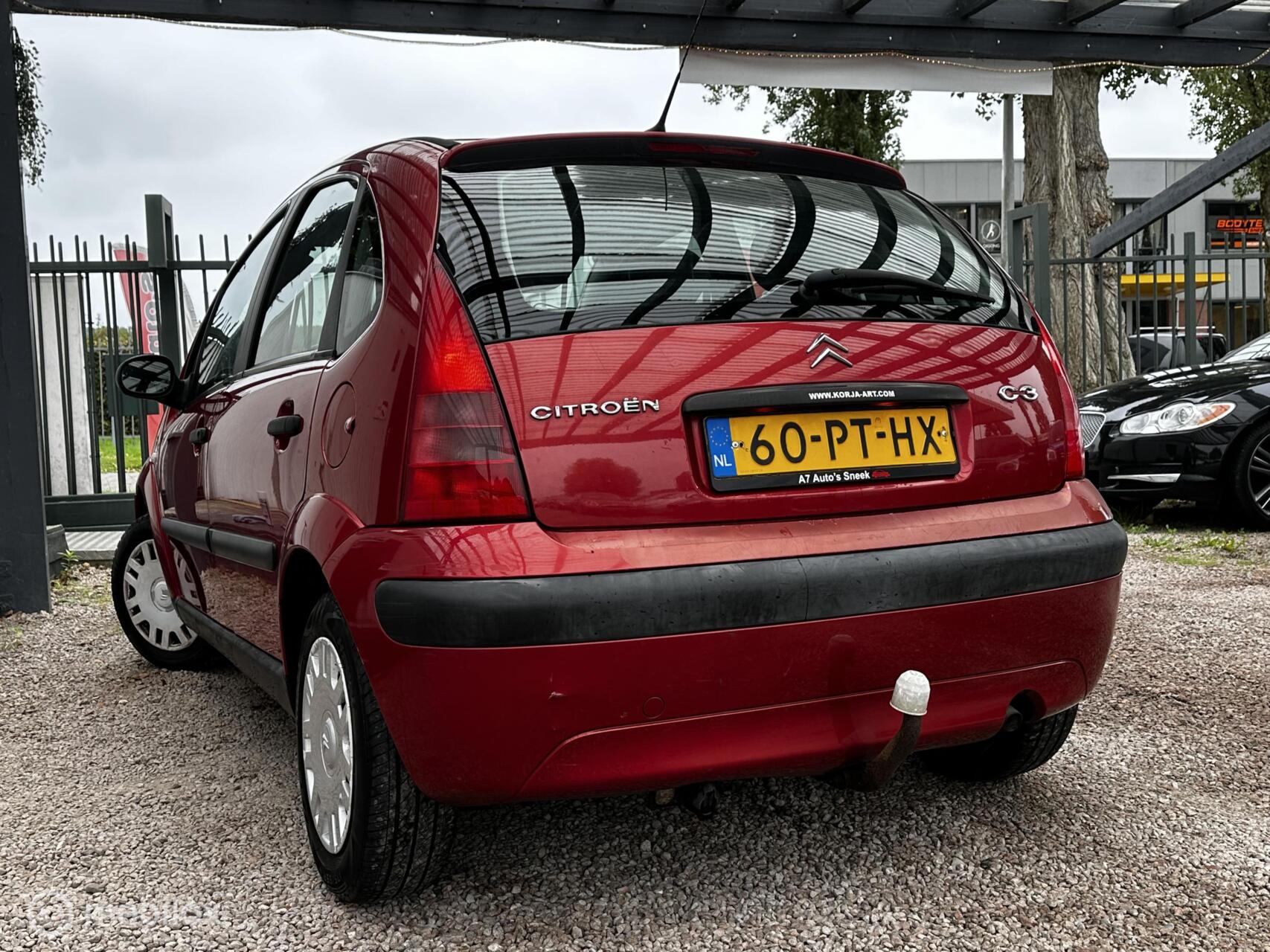 Foto van Citroen C3