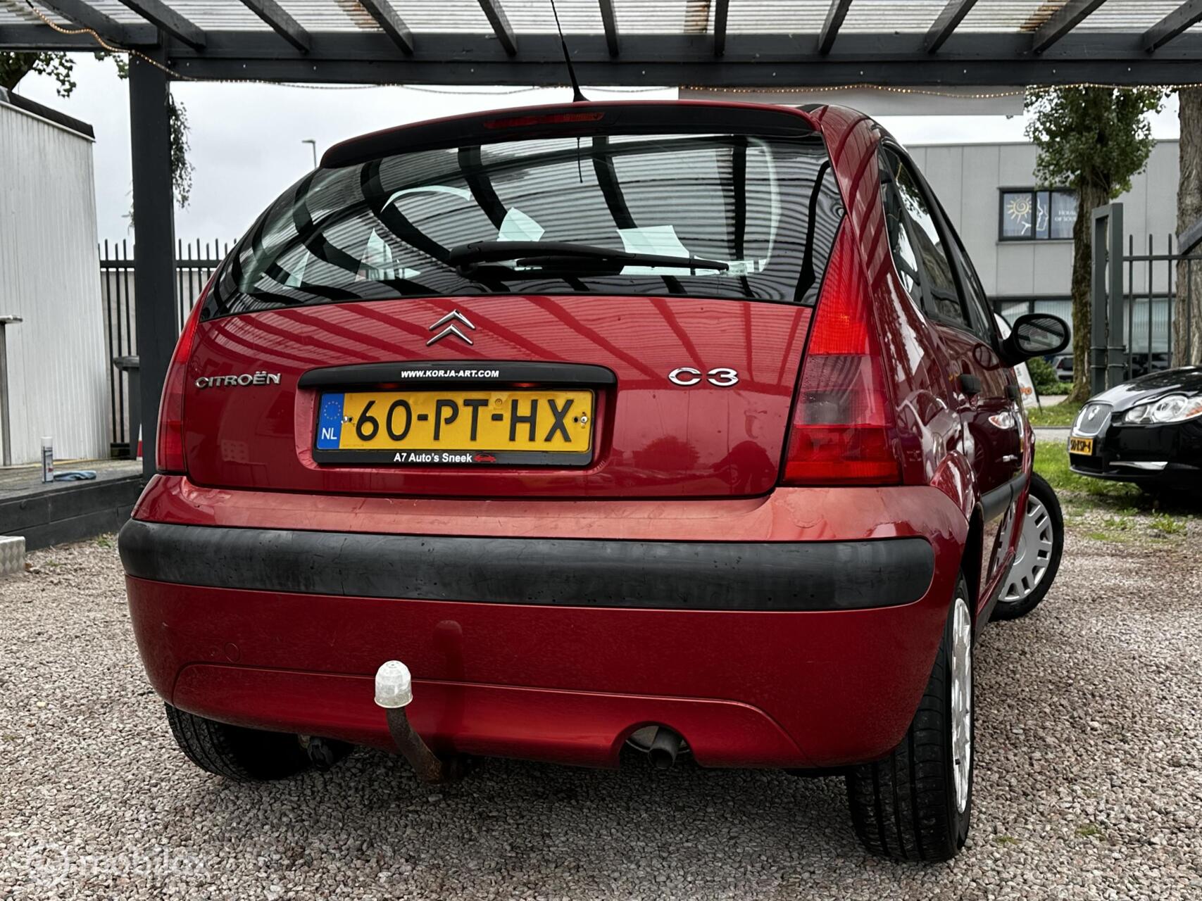 Foto van Citroen C3