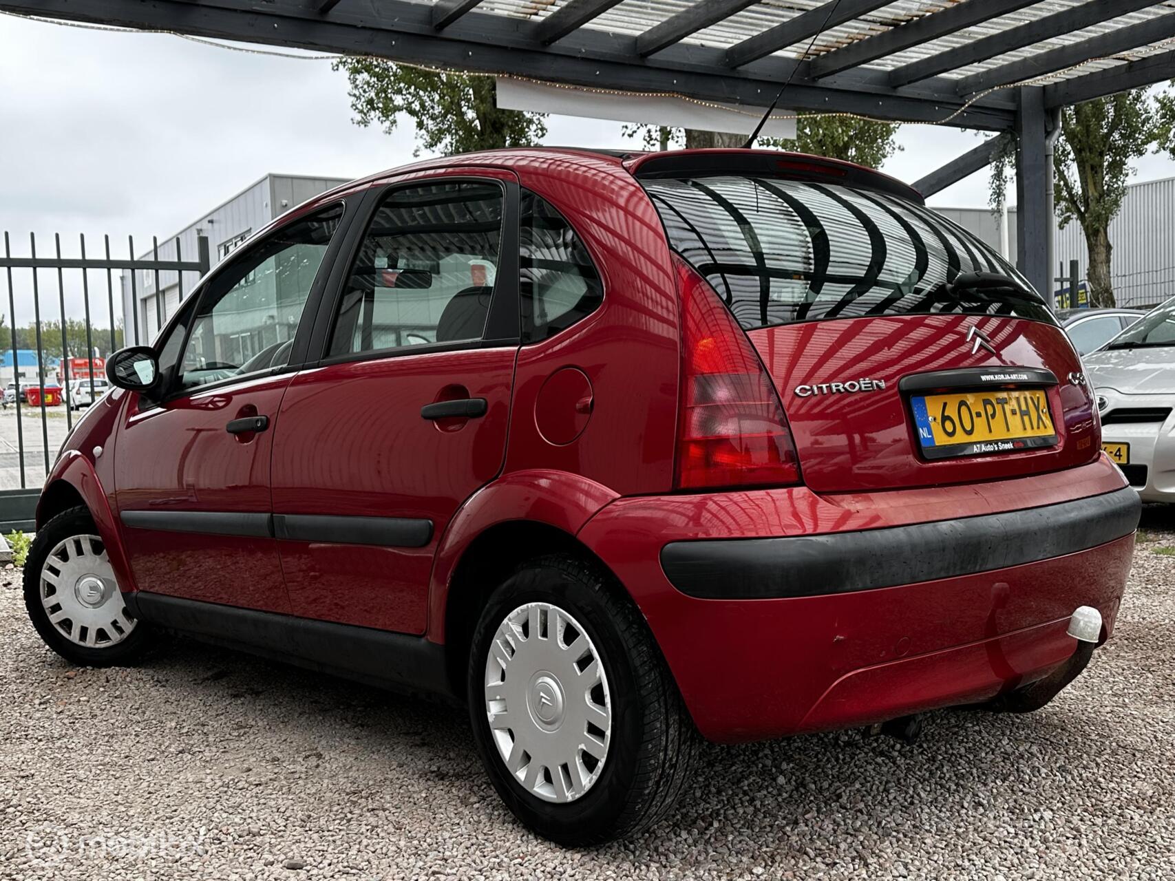 Foto van Citroen C3