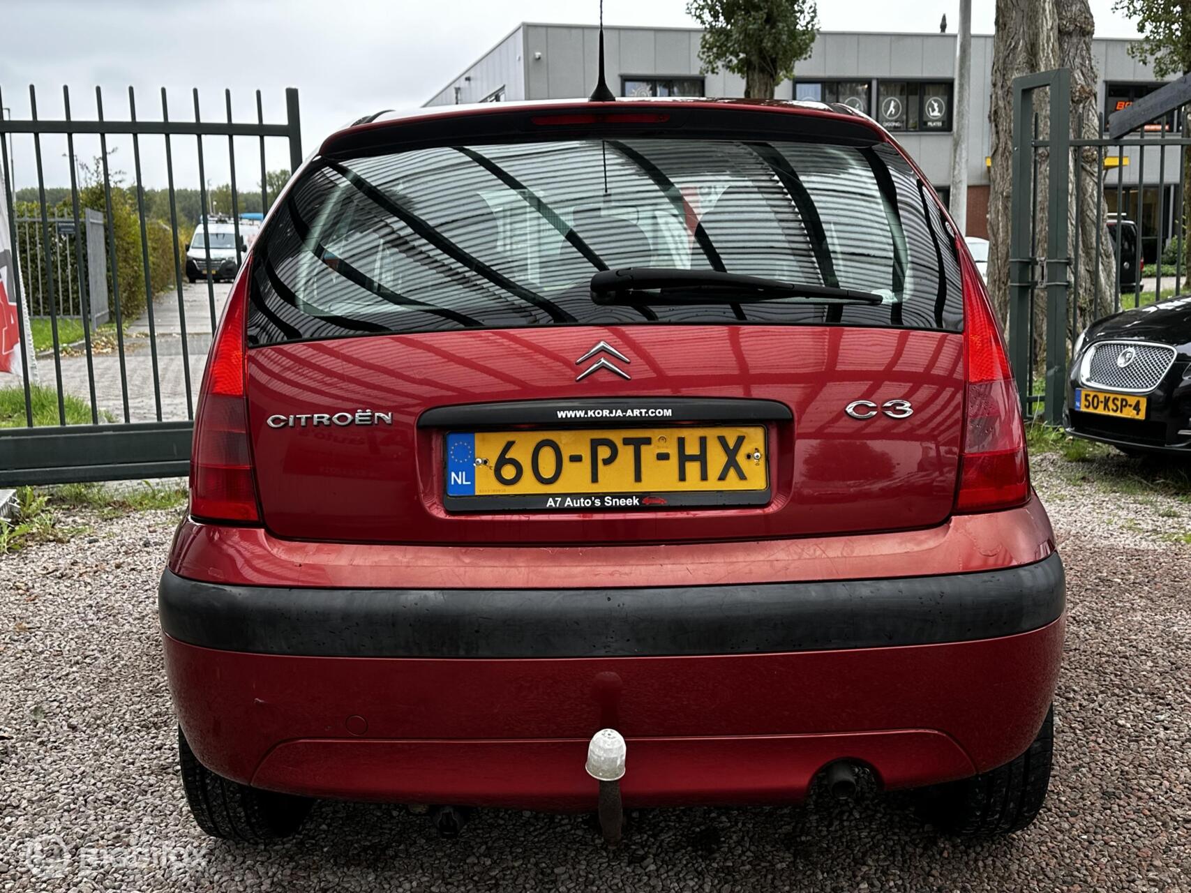 Foto van Citroen C3