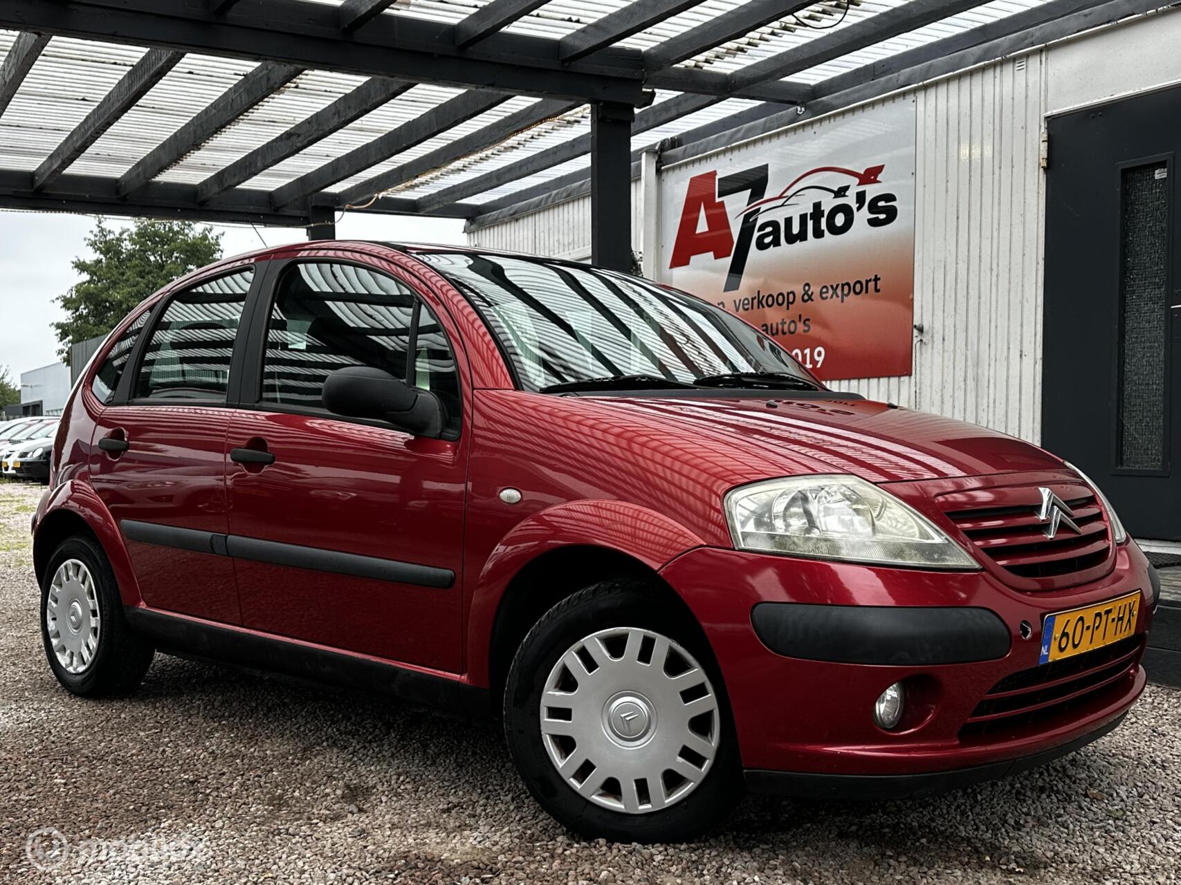 Foto van Citroen C3