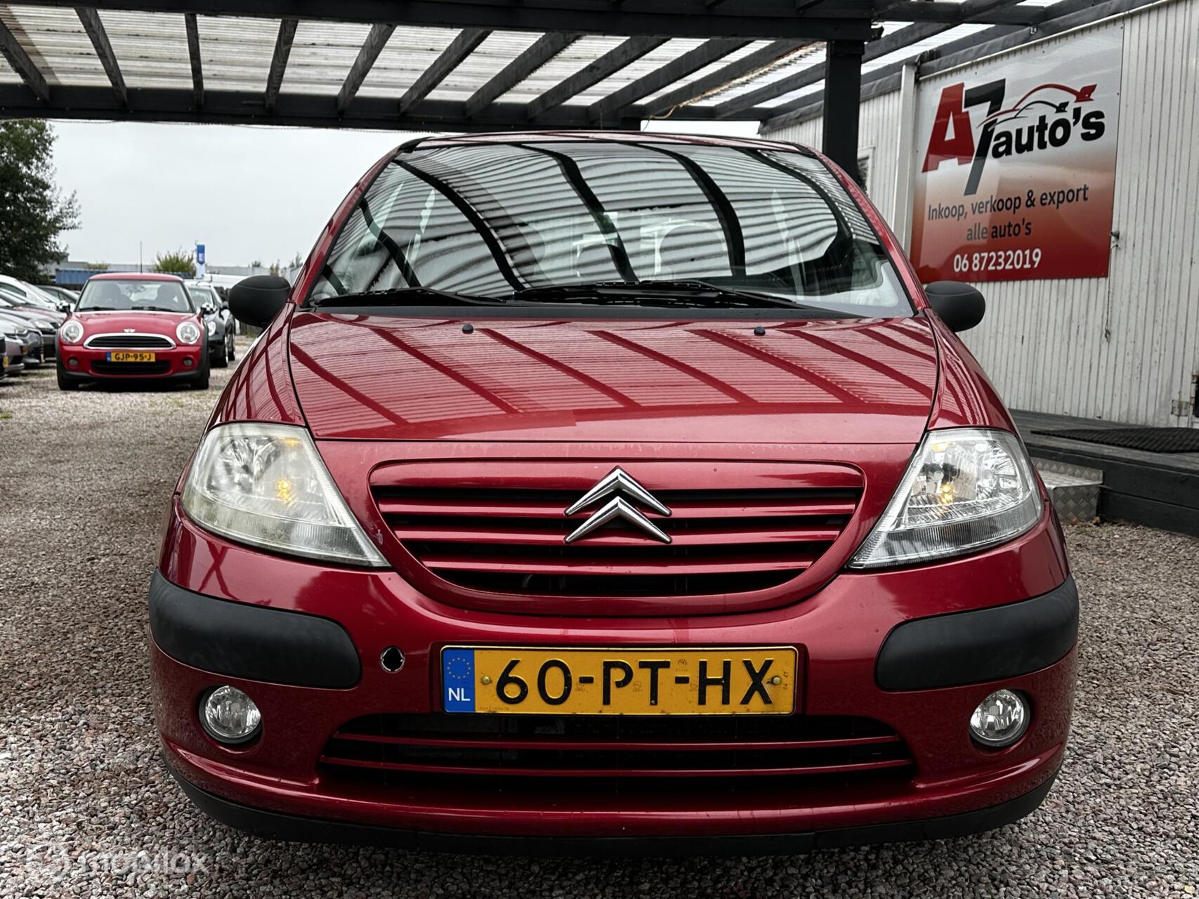 Foto van Citroen C3