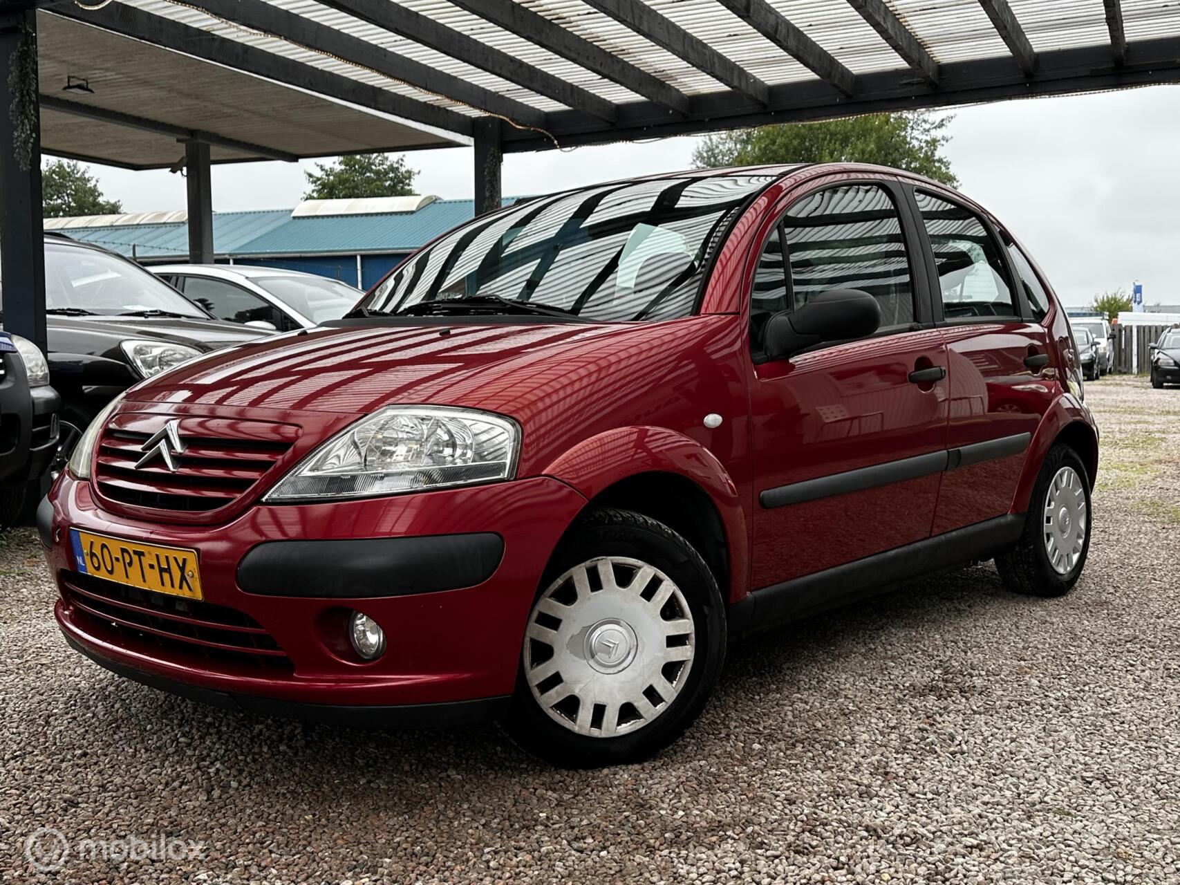 Foto van Citroen C3