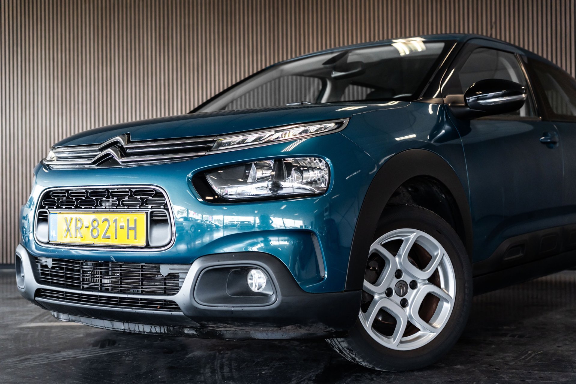 Foto van Citroen C4 Cactus